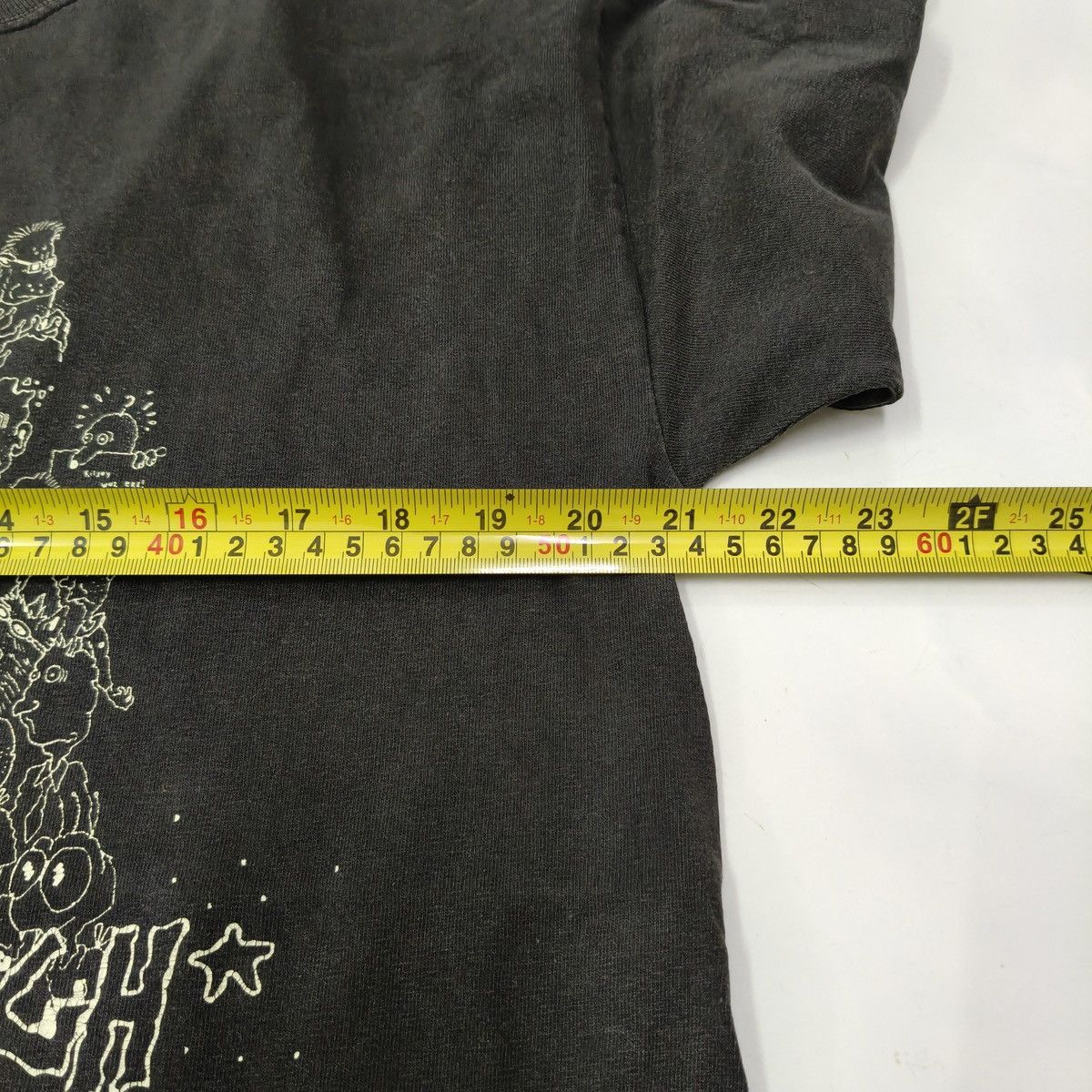 Good Enough Vintage Japanese GOOD ENOUGH GDEH Hiroshi Fujiwara Tshirt Size US L / EU 52-54 / 3 - 11 Thumbnail