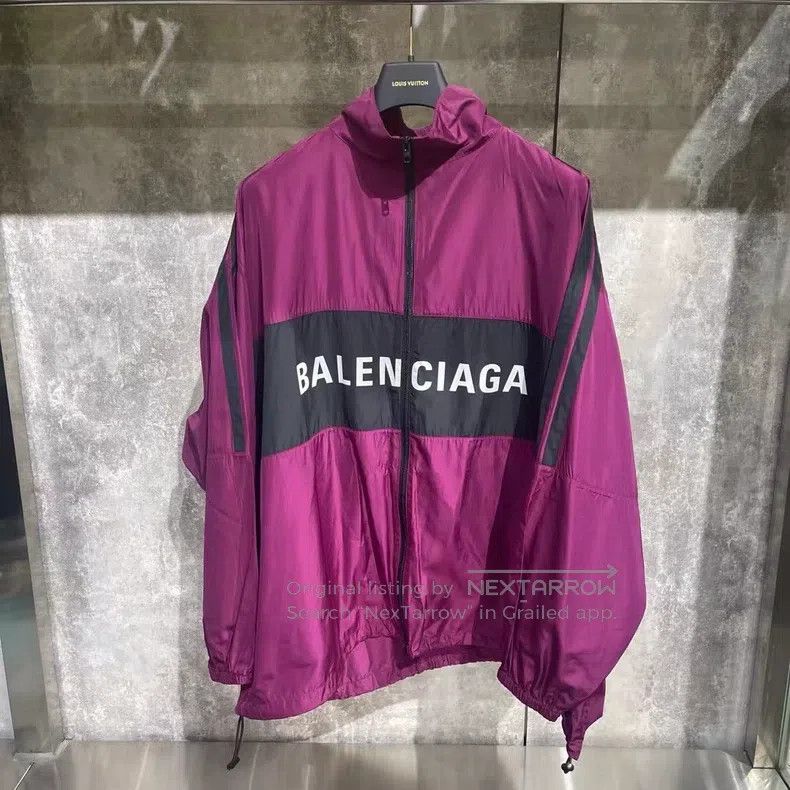 Balenciaga Balenciaga School uniform rose pink jacket Size US M / EU 48-50 / 2 - 1 Thumbnail