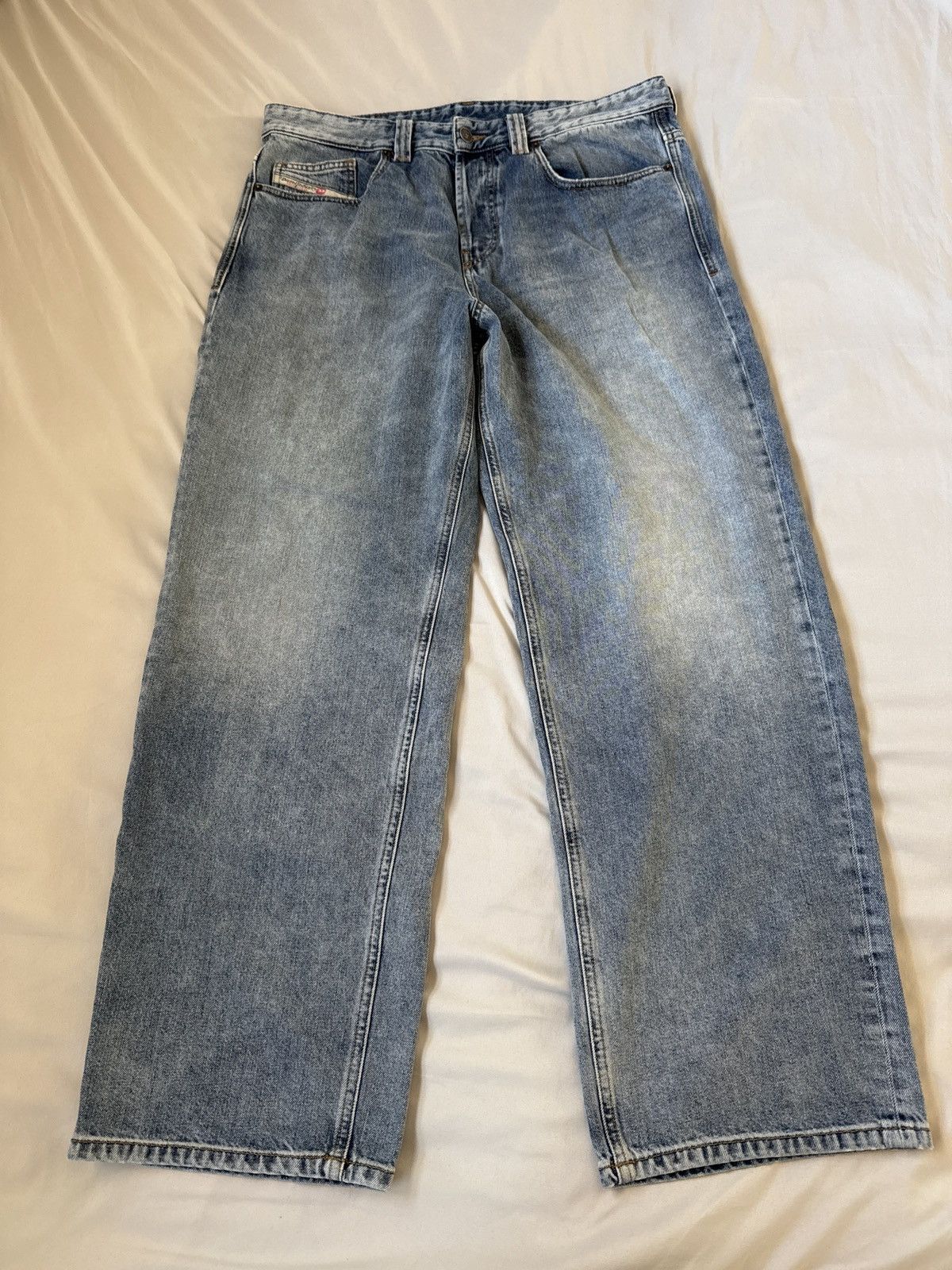 Diesel 2001 D-Macro Size US 34 / EU 50 - 1 Thumbnail