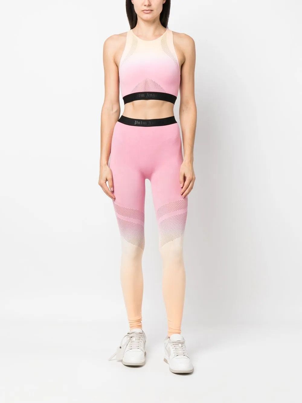 Palm Angels o1y1125 Crop Top in Multicolor Size XS / US 0-2 / IT 36-38 - 5 Thumbnail