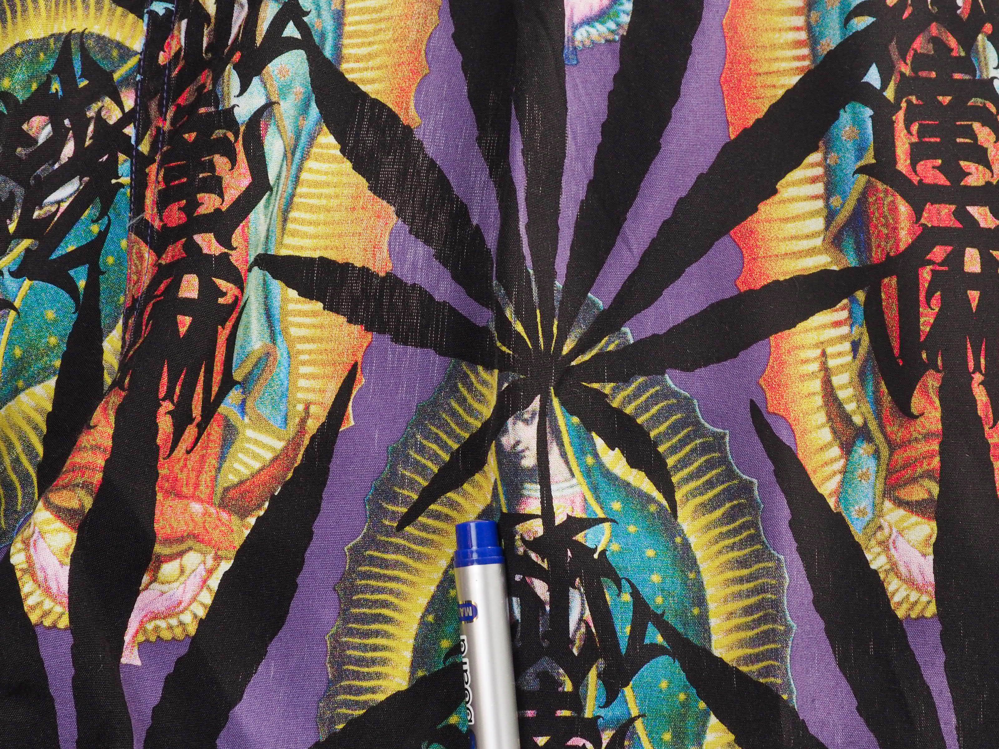 Wacko Maria Wacko Maria x Budspool 21ss hawaii shirt Size US XL / EU 56 / 4 - 14 Thumbnail