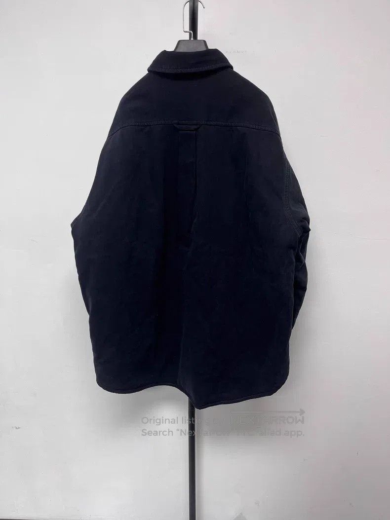Balenciaga Balenciaga Solid Color Casual Long Sleeve Shirt Size US XS / EU 42 / 0 - 2 Thumbnail