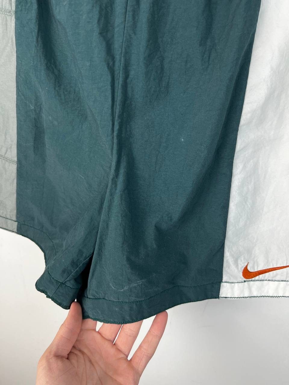 Vintage Nike 90s streetwear vintage shorts size L/34 Size US 34 / EU 50 - 3 Thumbnail