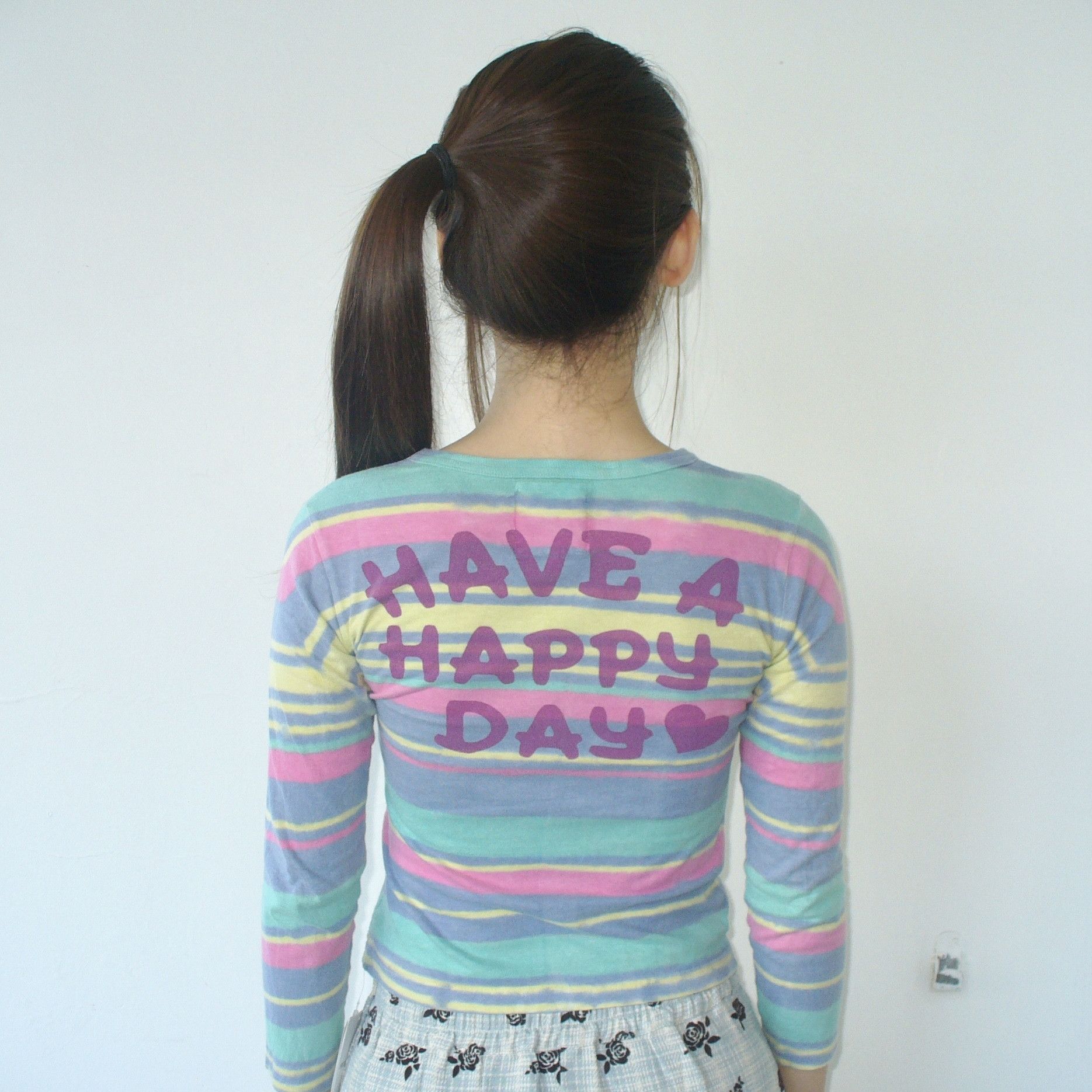 Other 2000s Japanese super cute top Size XS / US 0-2 / IT 36-38 - 2 Thumbnail