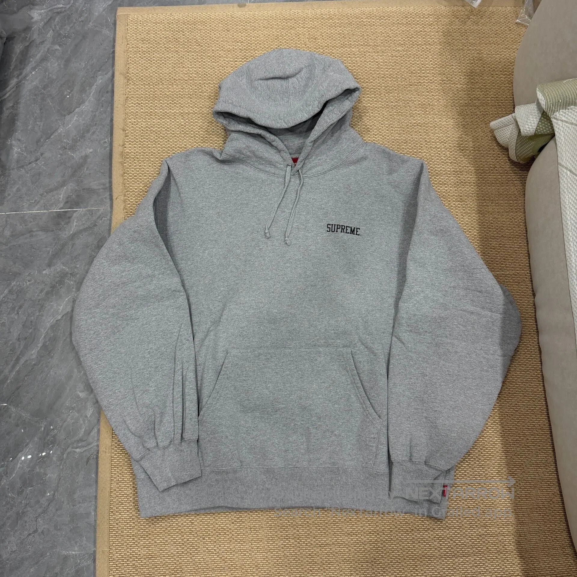 Supreme Supreme SS24 Wolf Dog Hoodie Sweatshirt. Size US XXL / EU 58 / 5 - 2 Thumbnail