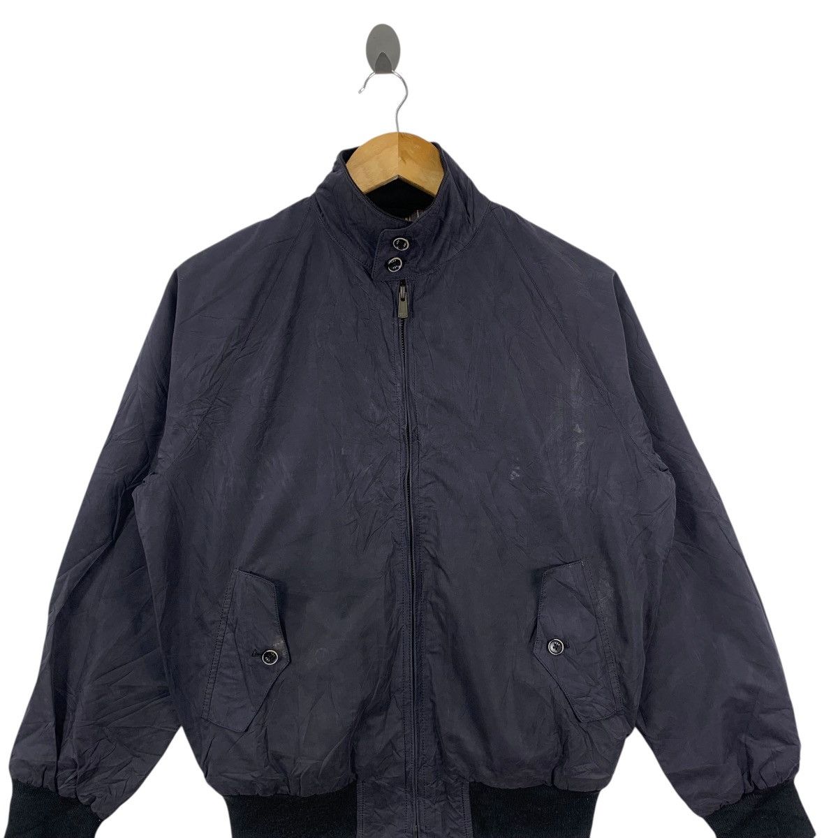 Playboy Vintage 90s PLAYBOY VIP COLLECTION Classic Design Jacket Size US S / EU 44-46 / 1 - 5 Thumbnail
