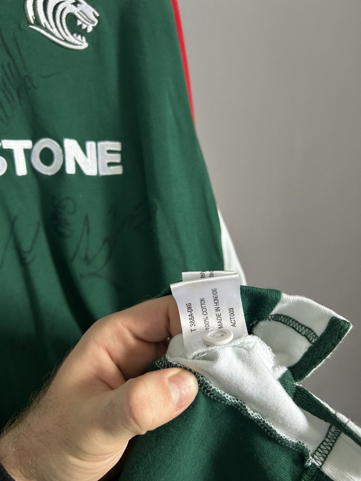 Vintage Vintage Leinster Rugby Jersey Size Xl Size US XL / EU 56 / 4 - 8 Thumbnail