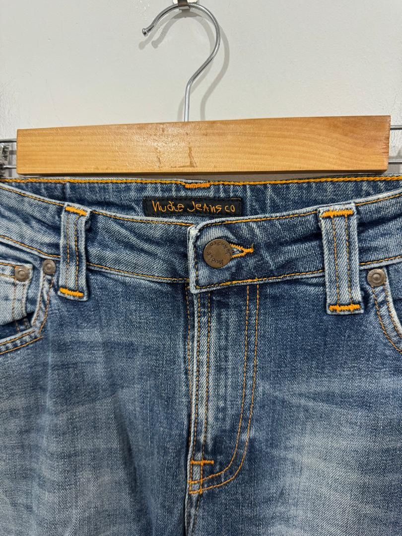 Nudie Jeans Nudie Jeans Co. Skinny Sam Jeans Size US 30 / EU 46 - 3 Thumbnail