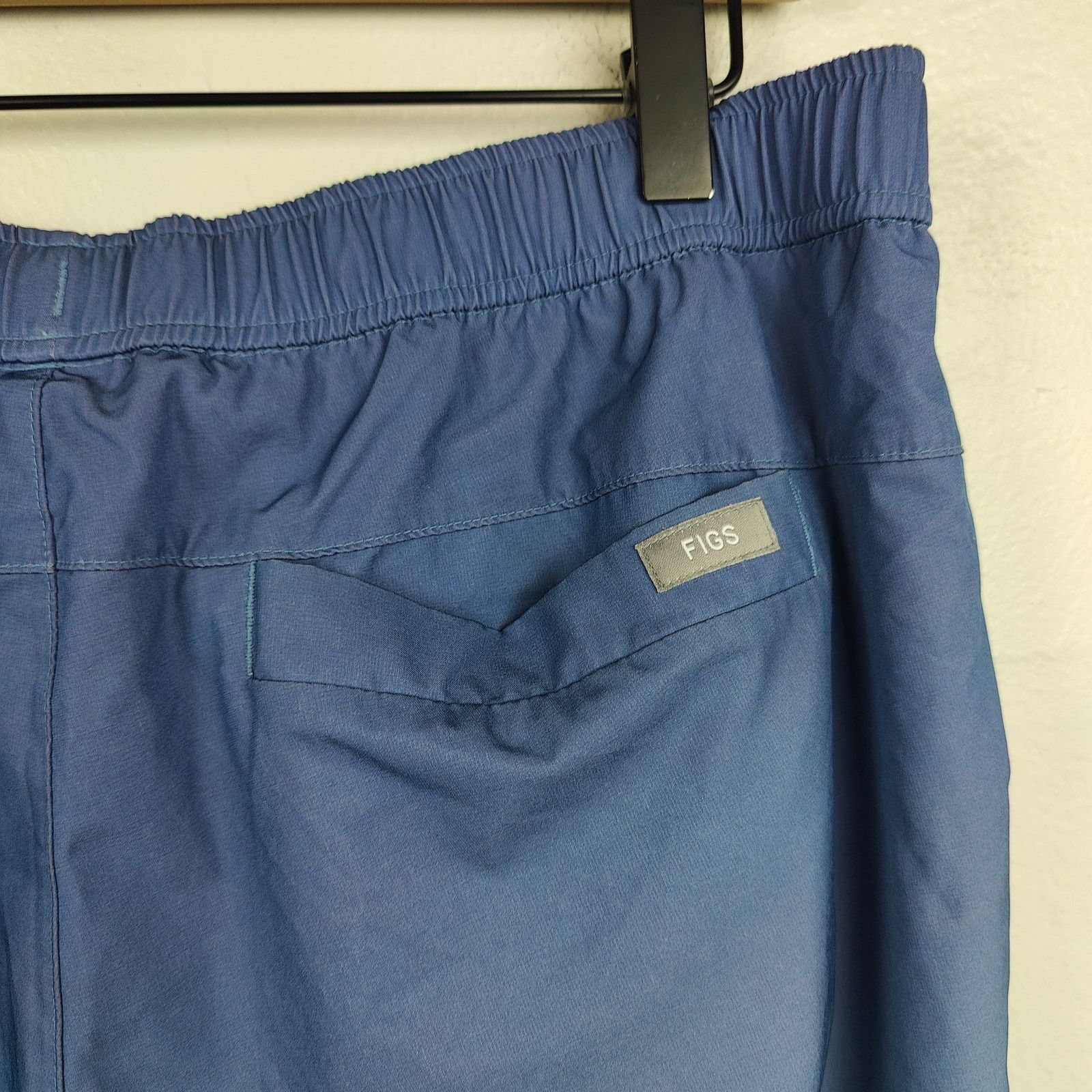 Other Figs Womens Blue Ombre FreeX Lined Zamora Jogger Size US 34 / EU 50 - 6 Thumbnail