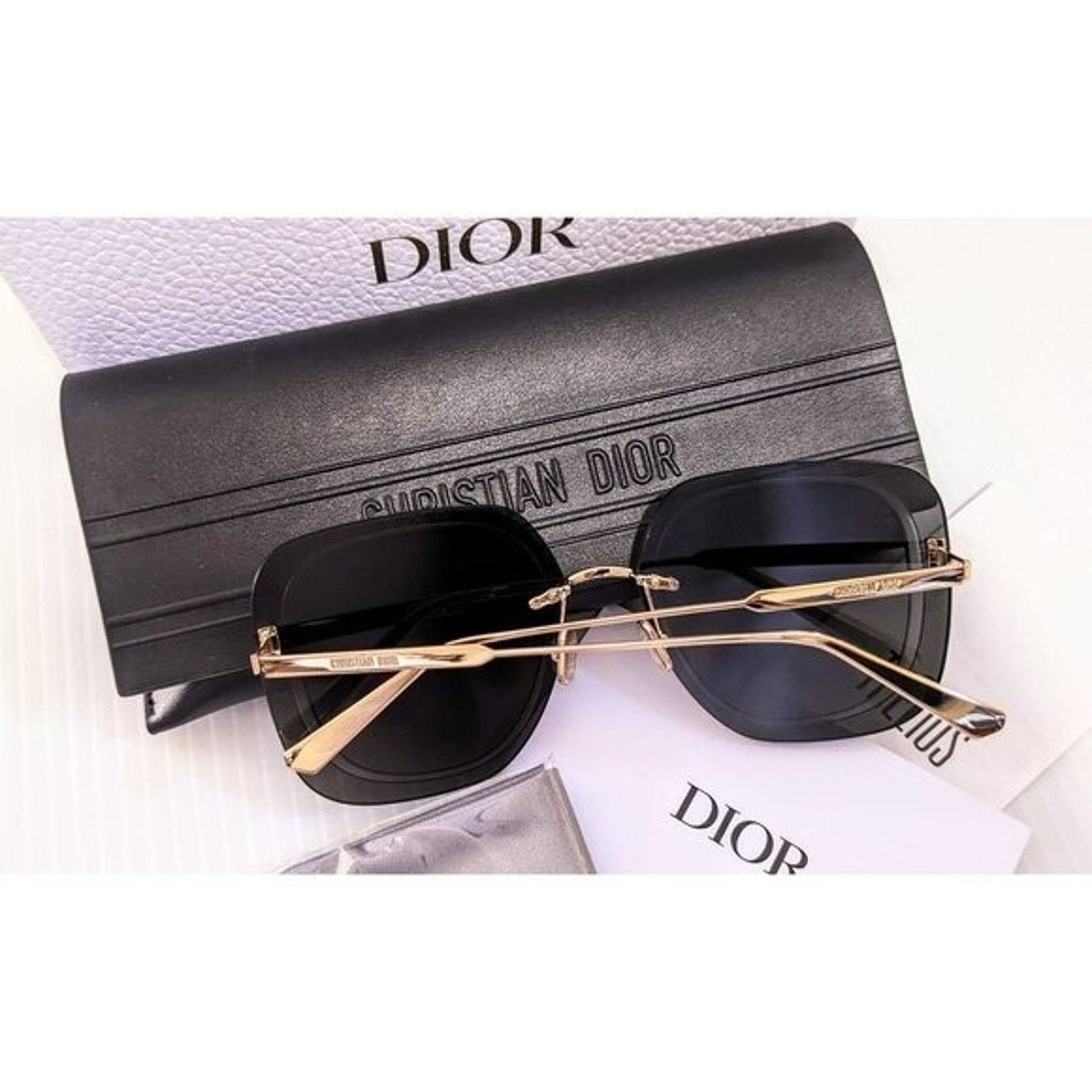 Dior NWT Dior ULTRADIOR - SU-B0D2 Violet(192337070334-KBA) Size ONE SIZE - 8 Thumbnail