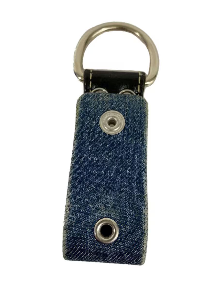 Undercover Undercover Leather Key Holder Black Size ONE SIZE - 2 Thumbnail