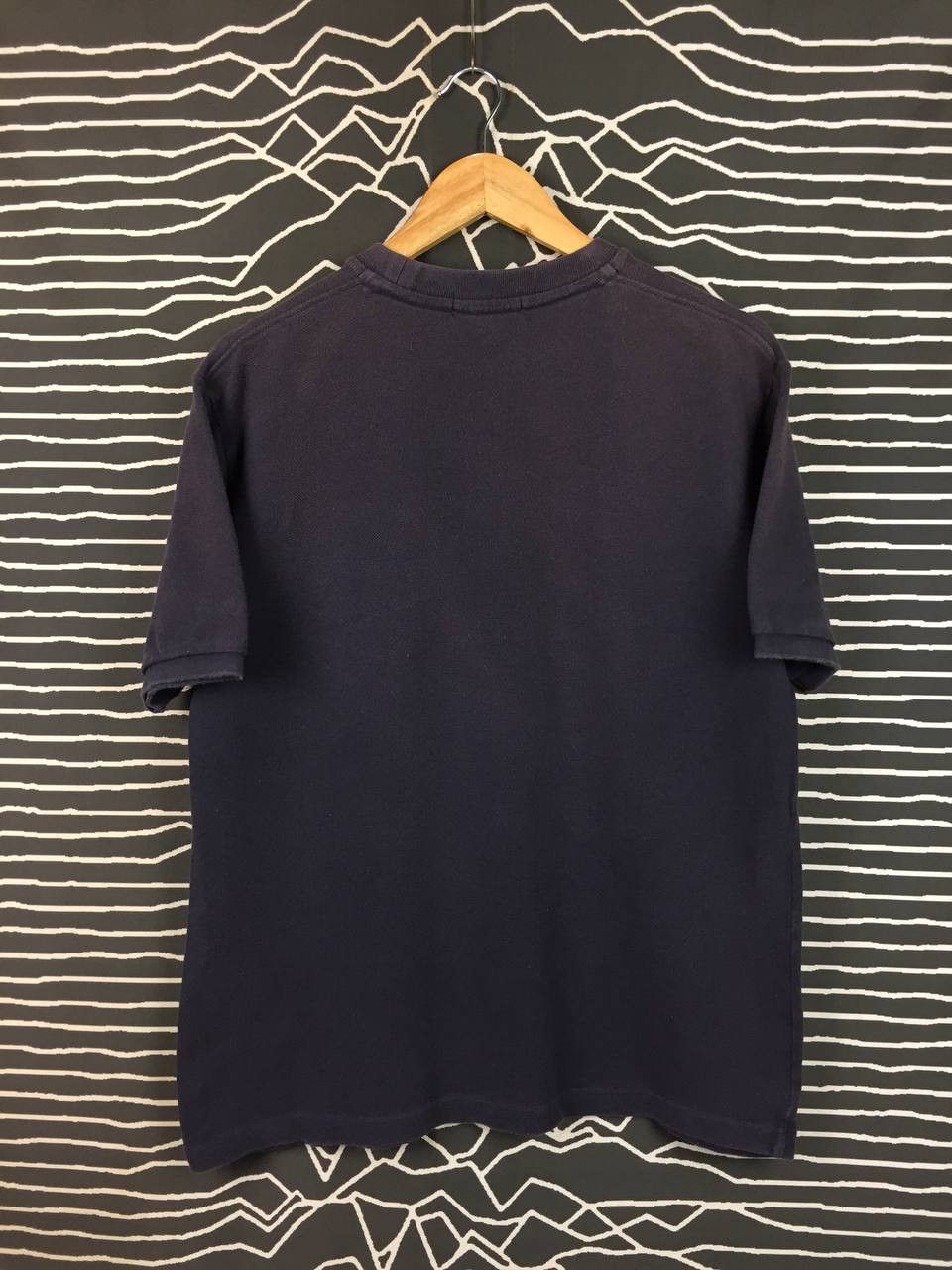 Fred Perry Fred Perry Laurel Wreath Logo Pique Pocket Tee Size US M / EU 48-50 / 2 - 8 Thumbnail
