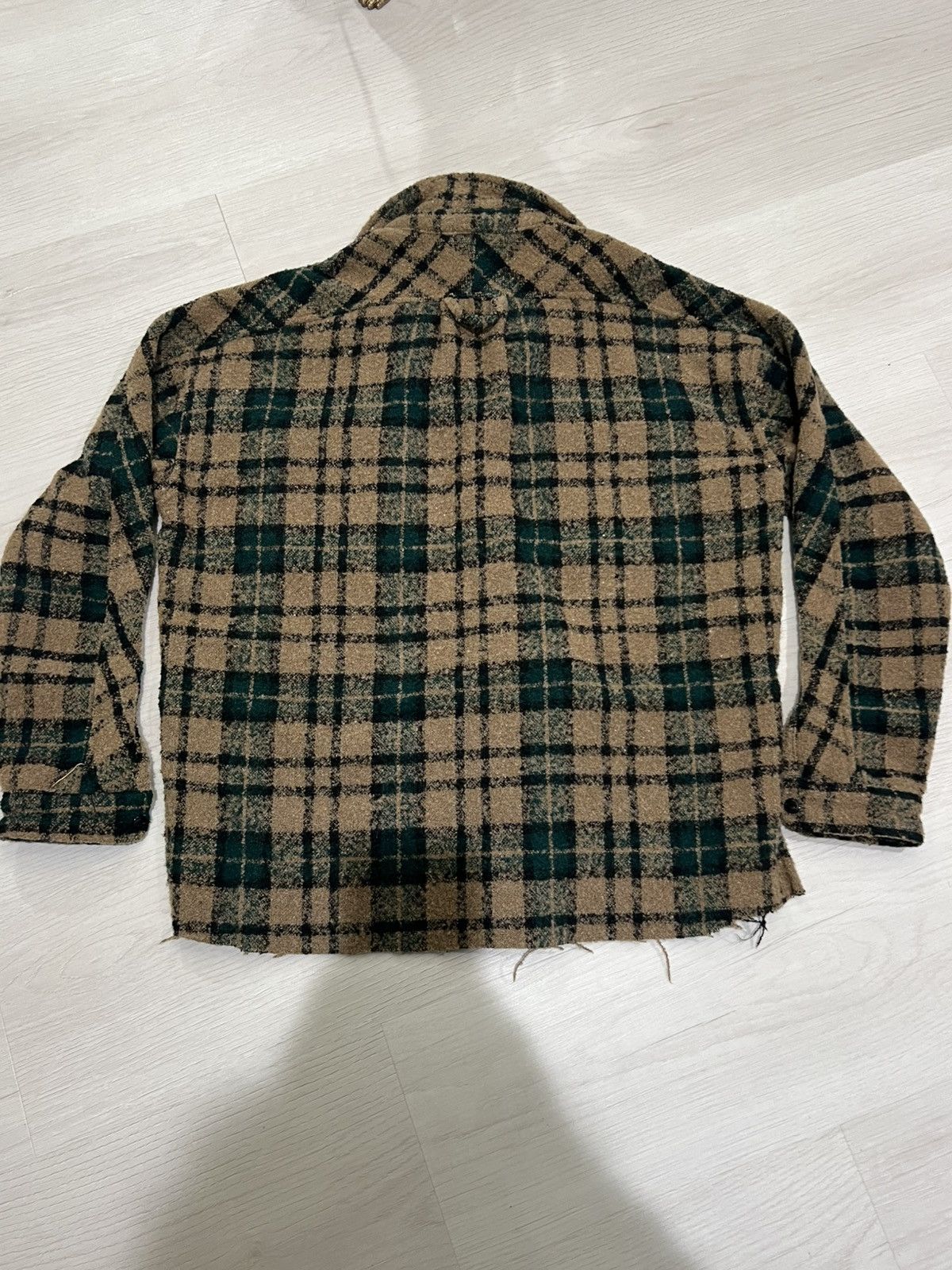 MNML MNML Flannel Size US M / EU 48-50 / 2 - 5 Thumbnail