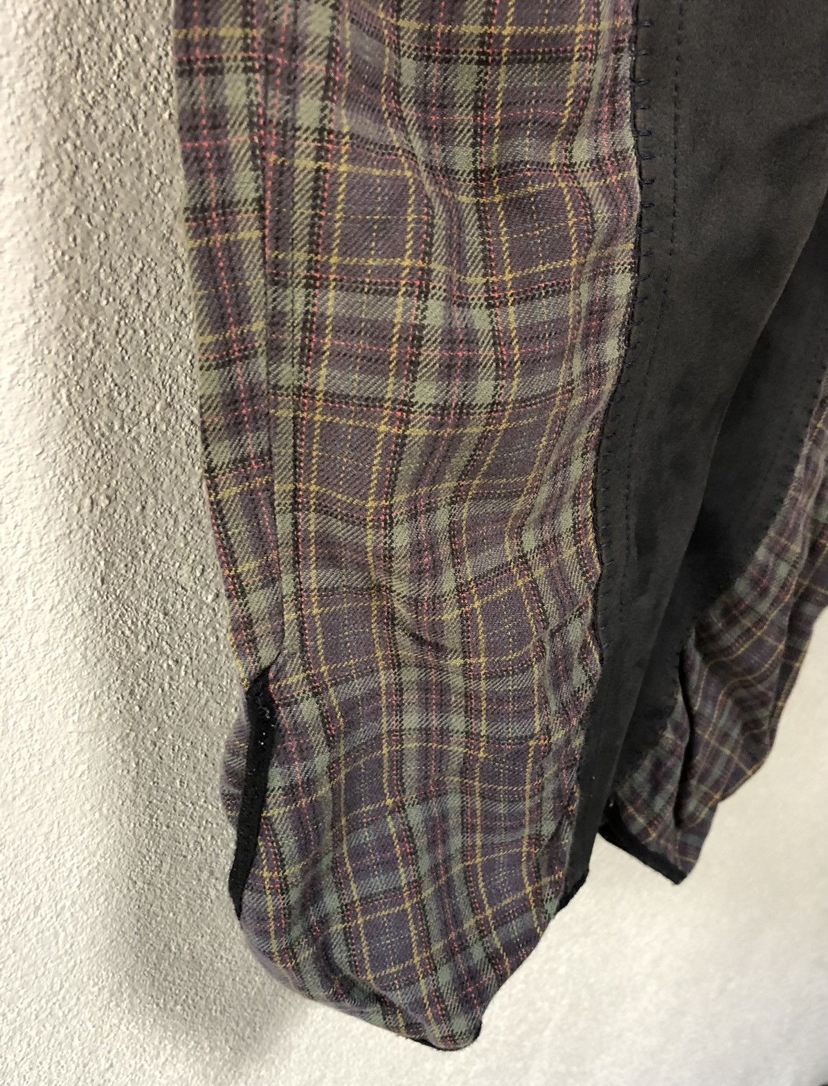 Cowboy Equipment Cowboy Pikeur Tartan Pants Size US 26 / EU 42 - 6 Thumbnail