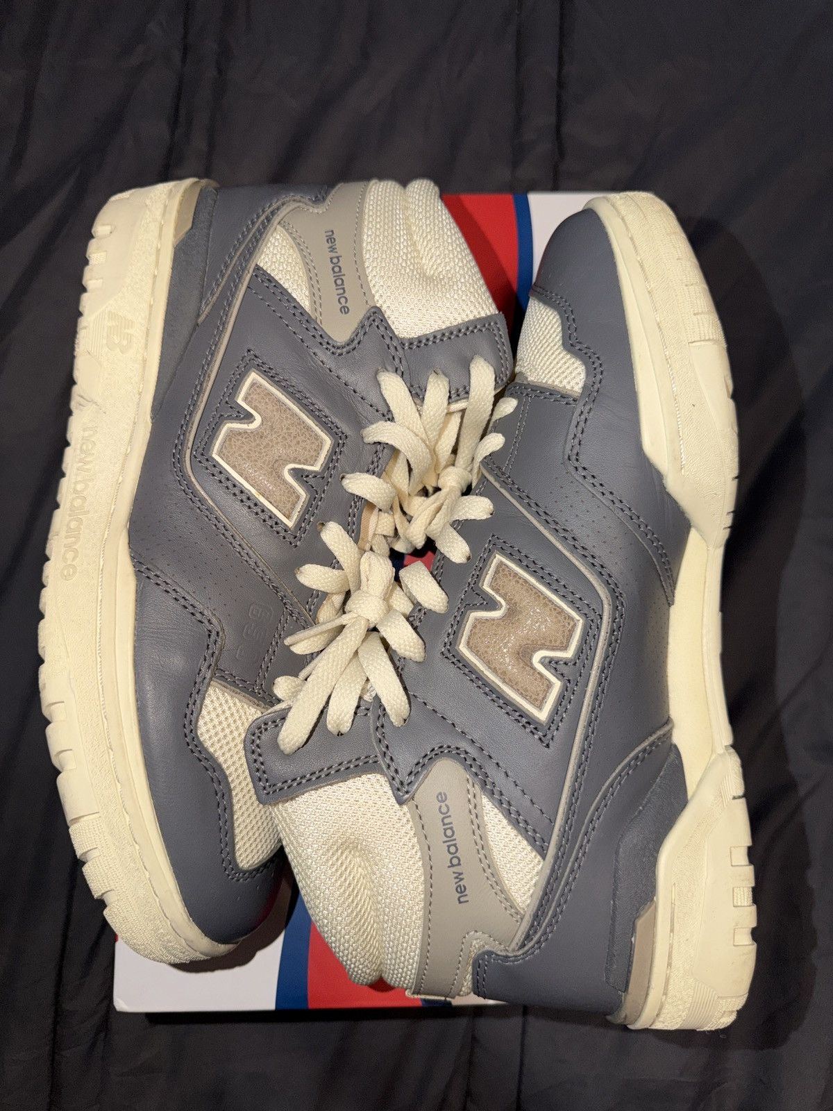 Aime Leon Dore × New Balance New Balance X Aime Leon Dore 650 R Size US 9 / EU 42 - 3 Thumbnail