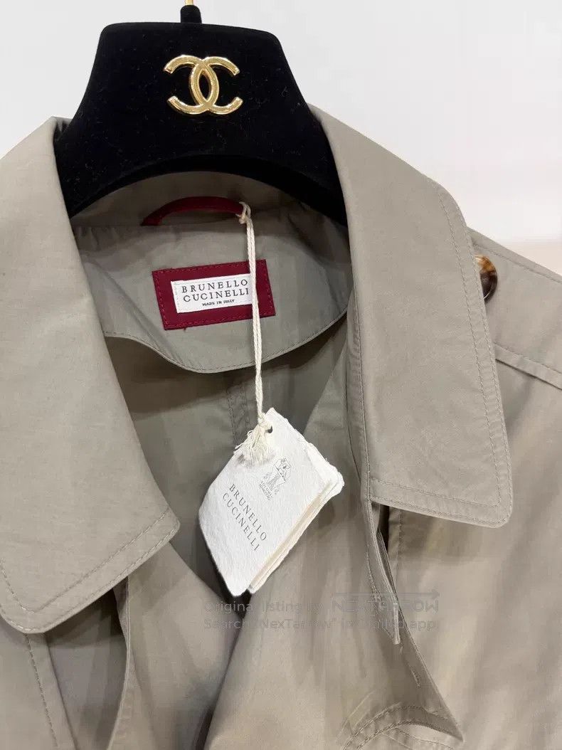 Brunello Cucinelli #REF! Size US M / EU 48-50 / 2 - 7 Thumbnail