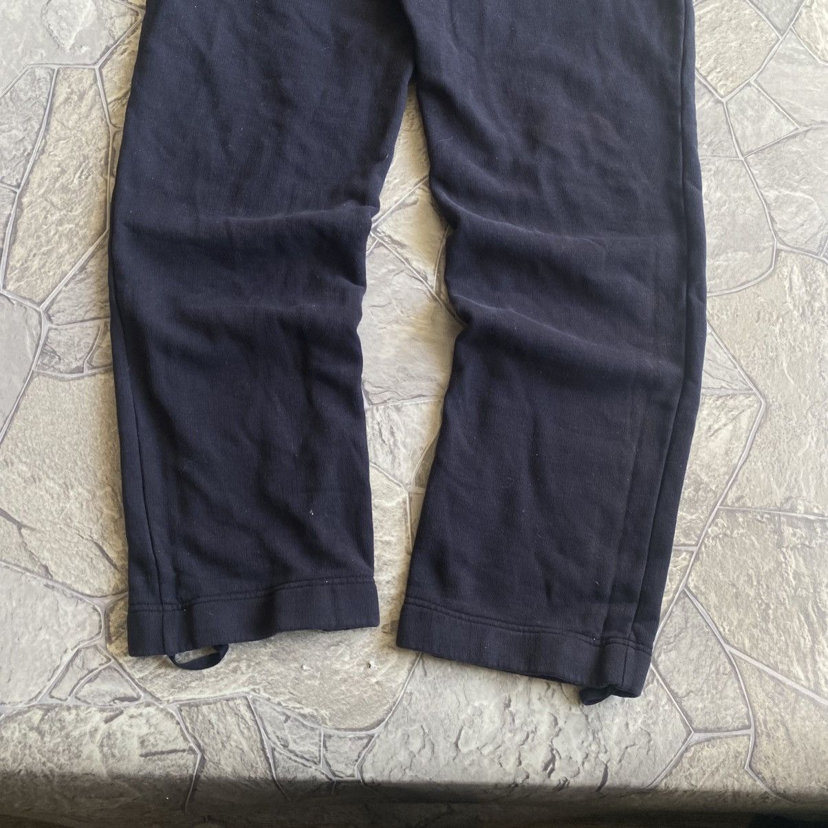 Stone Island Vintage Stone Island Patch Program Sweatpants Size US 32 / EU 48 - 4 Thumbnail