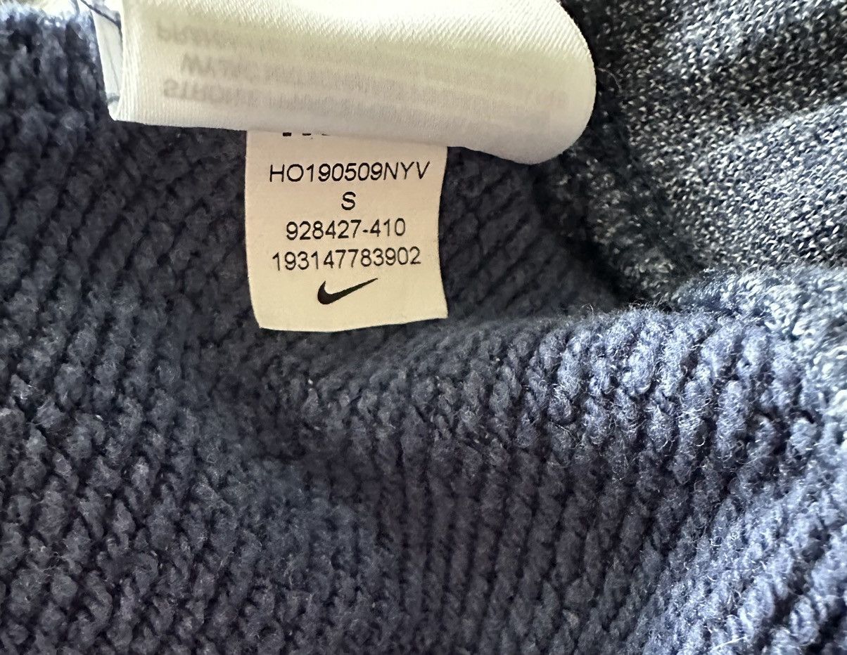 Nike × Nike ACG × Vintage Vintage oversize sweatshirt Nike central logo swoosh Size US S / EU 44-46 / 1 - 7 Thumbnail