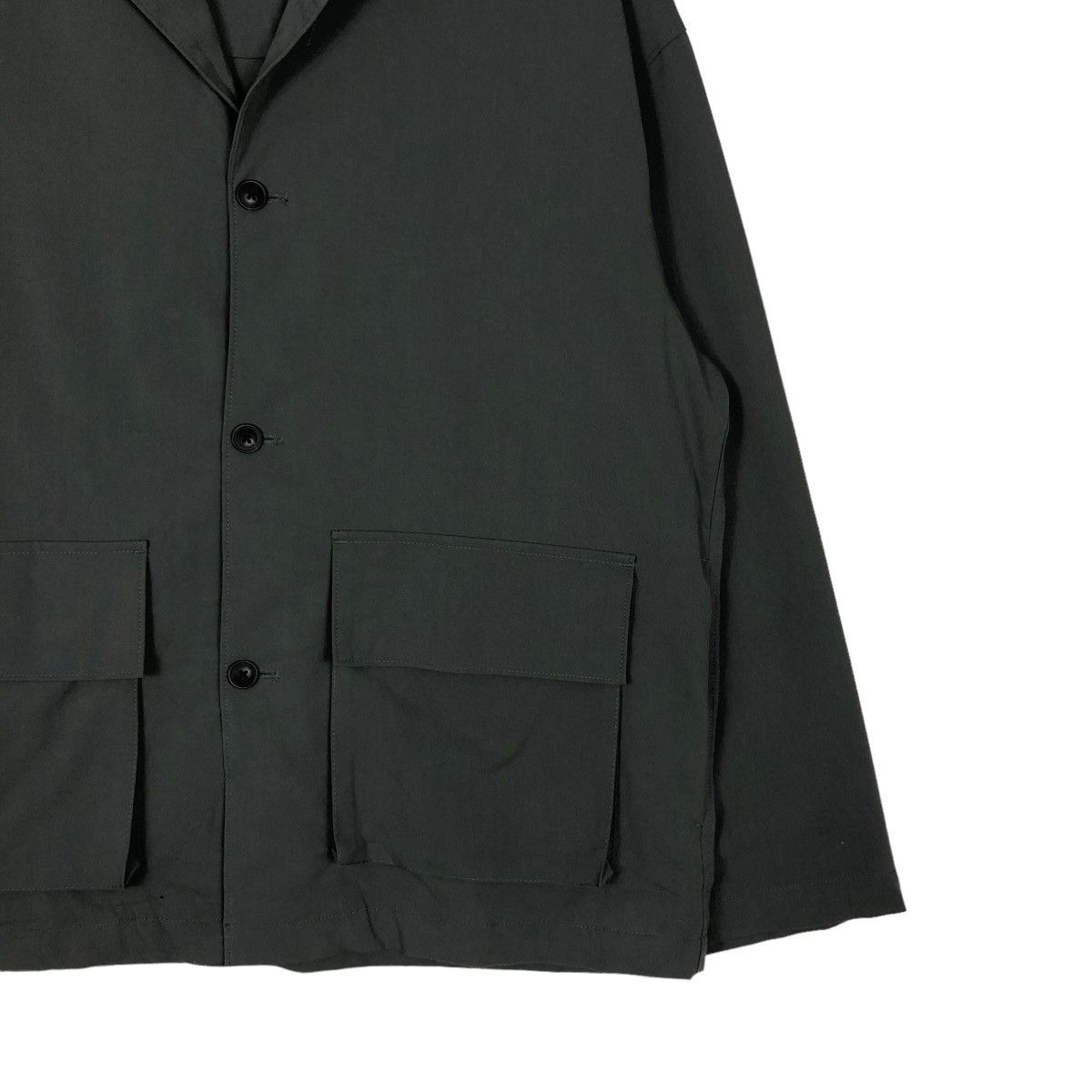 Japanese Brand 🔥Vintage Work Chore Jacket GU Japan Issey Miyake Size US L / EU 52-54 / 3 - 5 Thumbnail