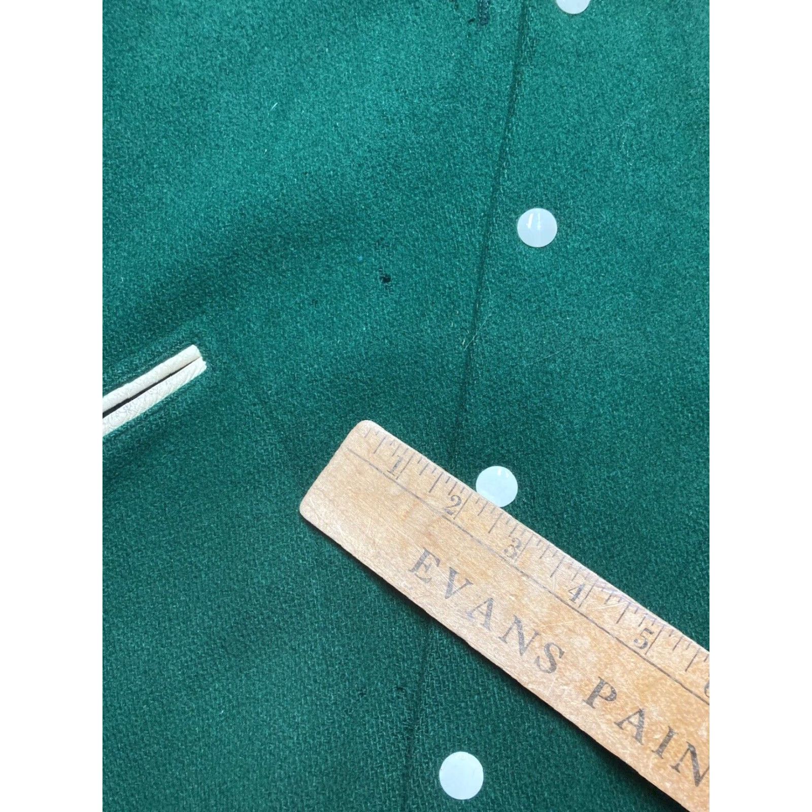 Vintage VINTAGE Michigan State University MSU band jacket Wool varsity Large 1950s 60s Men’s Womens Girls Boys Size US L / EU 52-54 / 3 - 5 Thumbnail