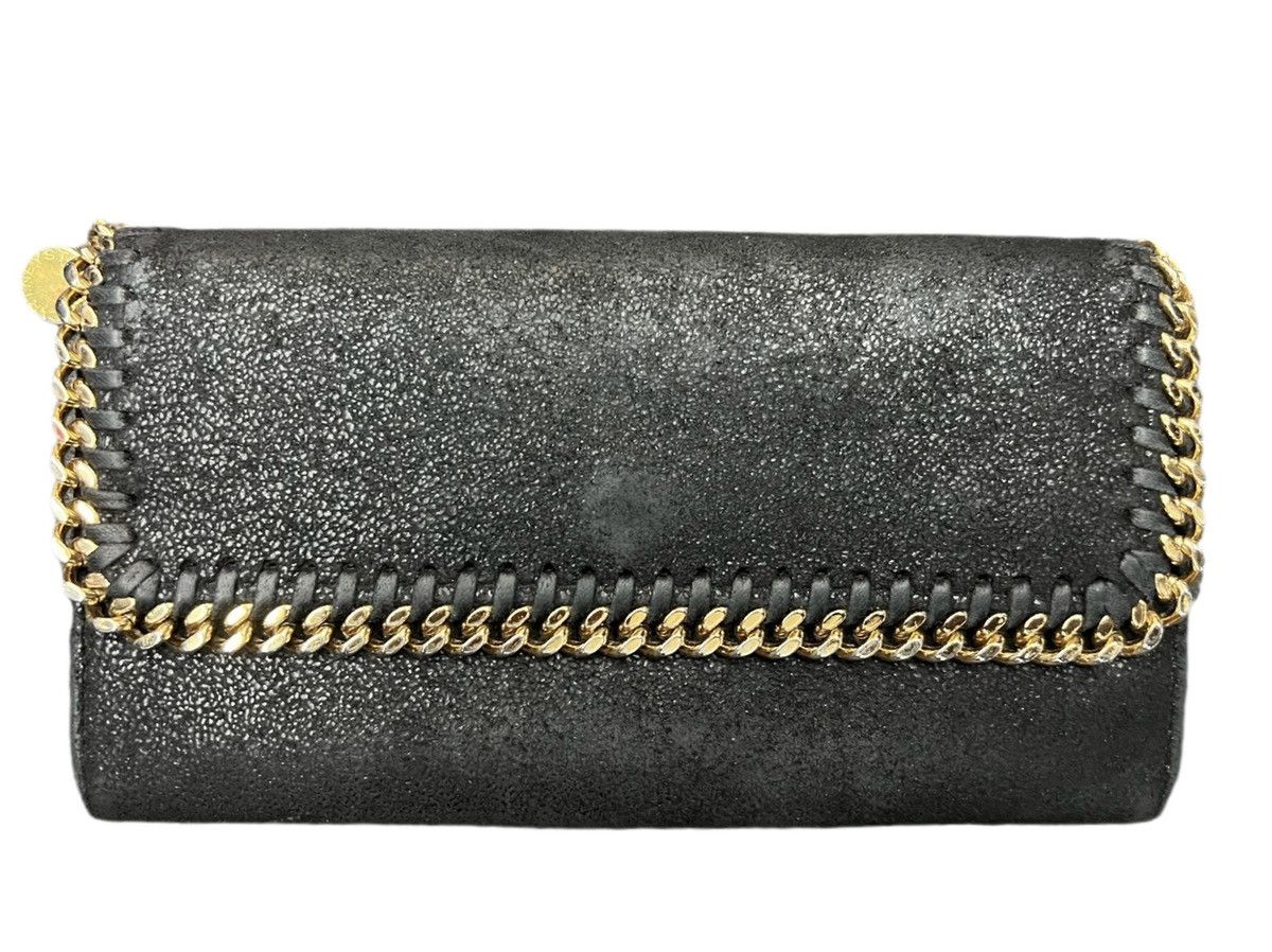 Stella McCartney × Vintage Stella McCartney Continental Flap Wallet Size ONE SIZE - 2 Thumbnail