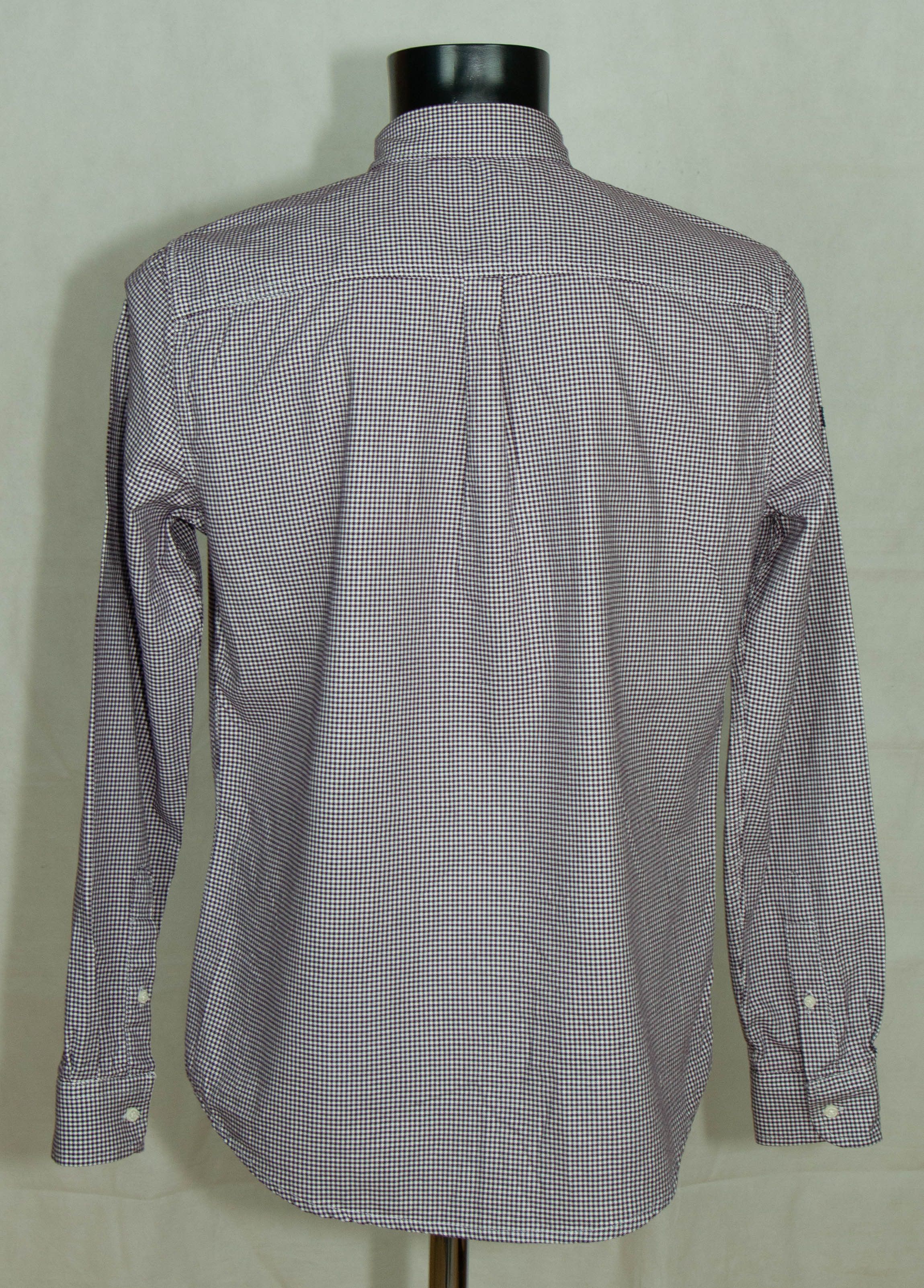 Superdry MENS SUPERDRY SHIRT LONG SLEEVE SIZE M Size US M / EU 48-50 / 2 - 5 Thumbnail