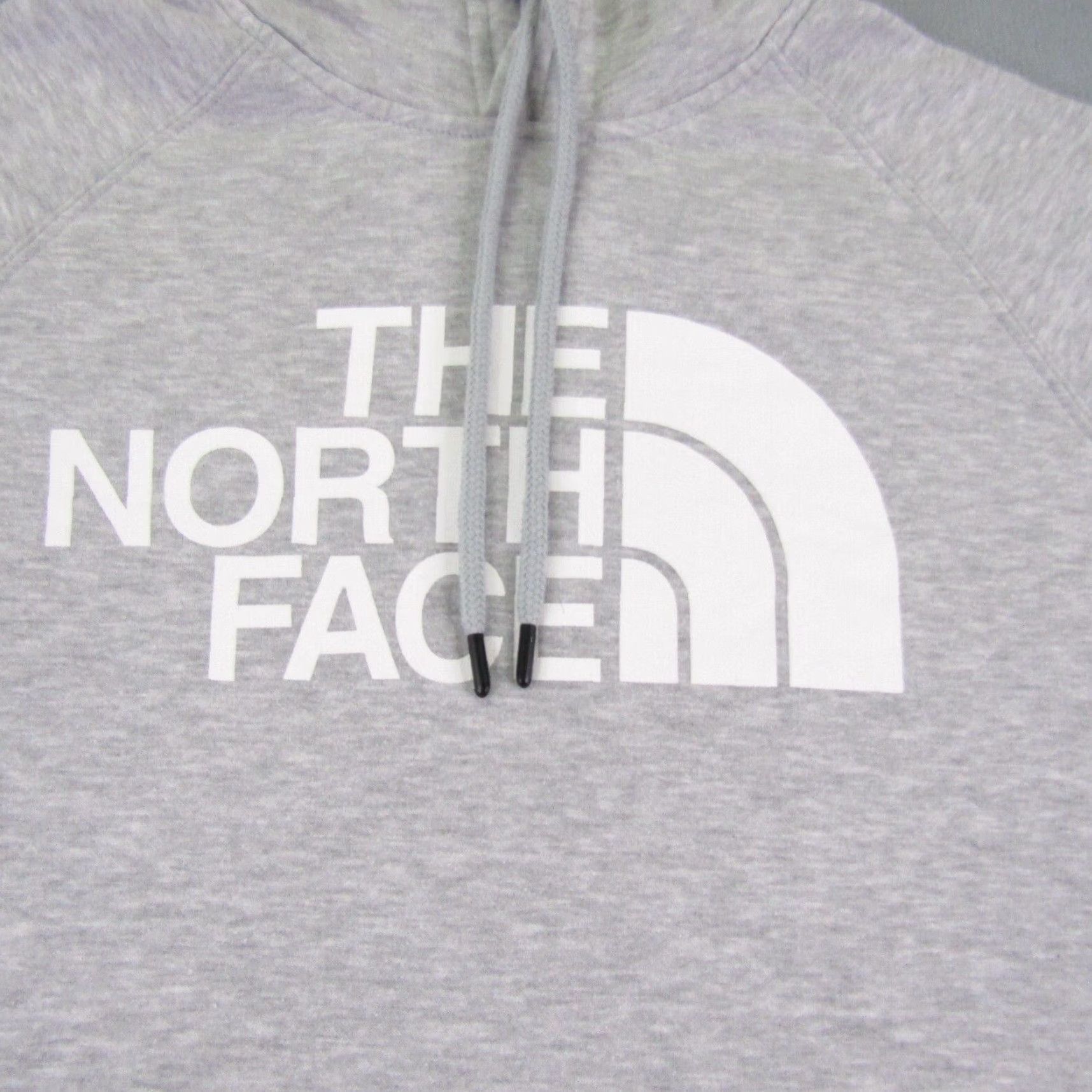 The North Face The North Face Hoodie Womens Small Gray White Pullover Sweatshirt Outdoors Size S / US 4 / IT 40 - 3 Thumbnail