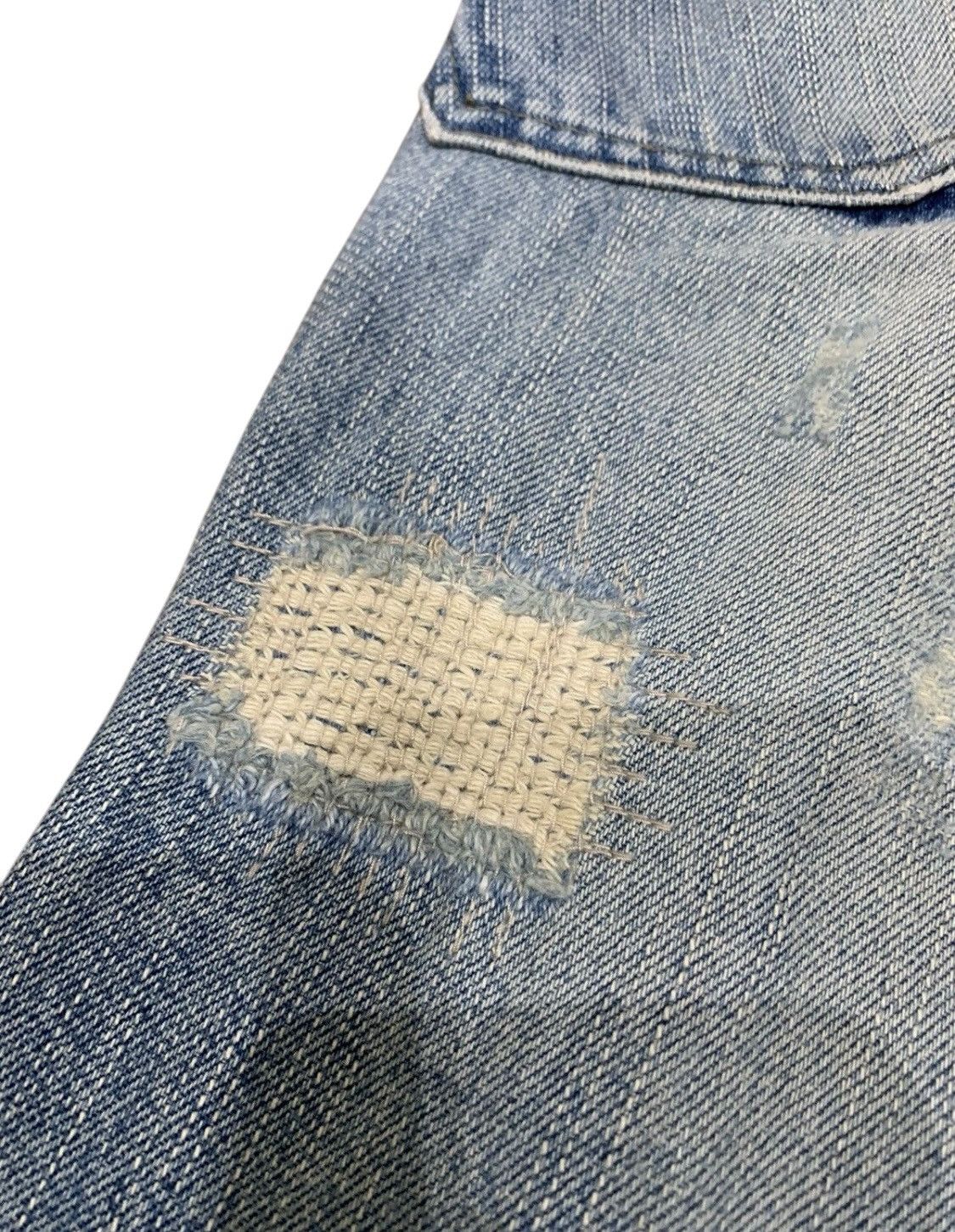 PPFM × Vintage 🔥Vintage PPFM jeans with sick studded belt Size US 30 / EU 46 - 13 Thumbnail