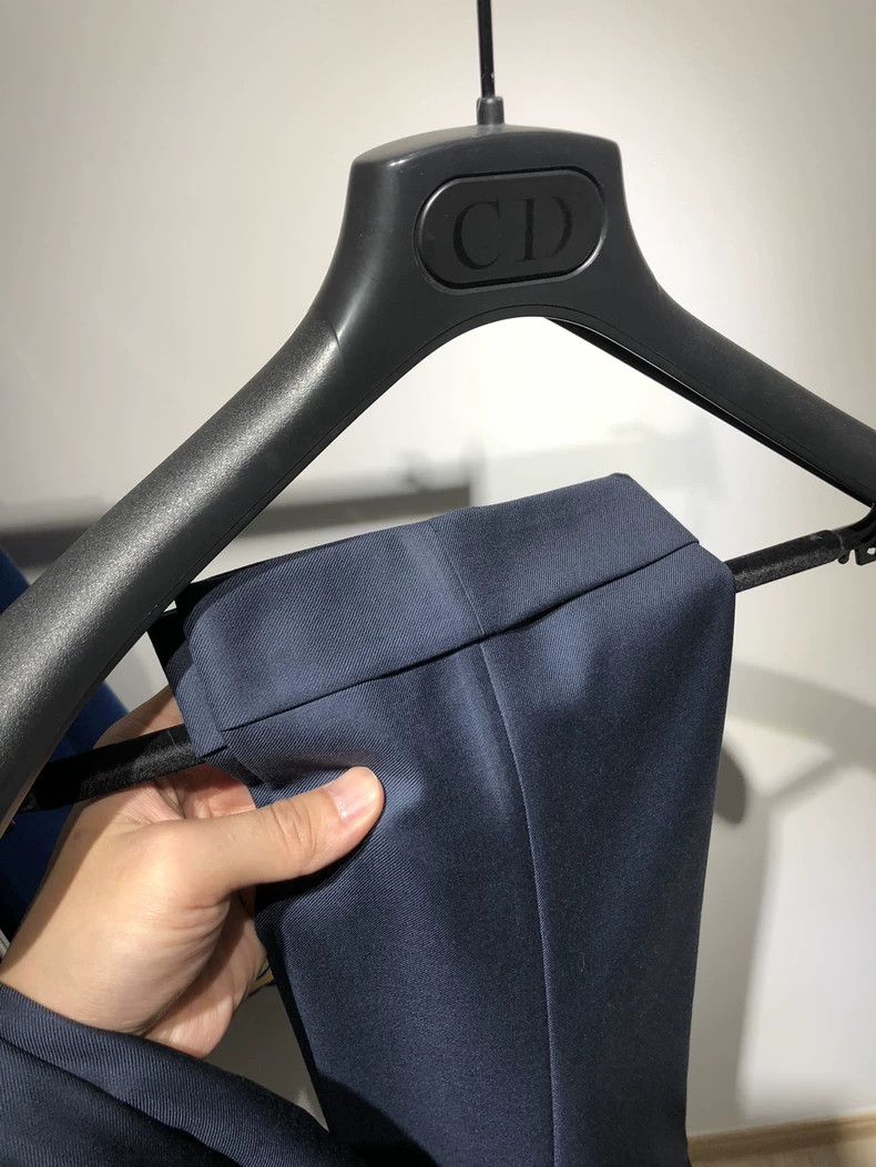 Dior Dior overcoat Size US S / EU 44-46 / 1 - 7 Thumbnail