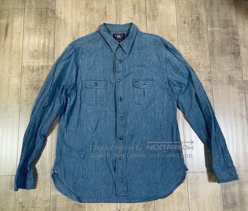 RRL Ralph Lauren RRL Ralph Lauren Cowboy Pilot Size US L / EU 52-54 / 3 - 3 Thumbnail