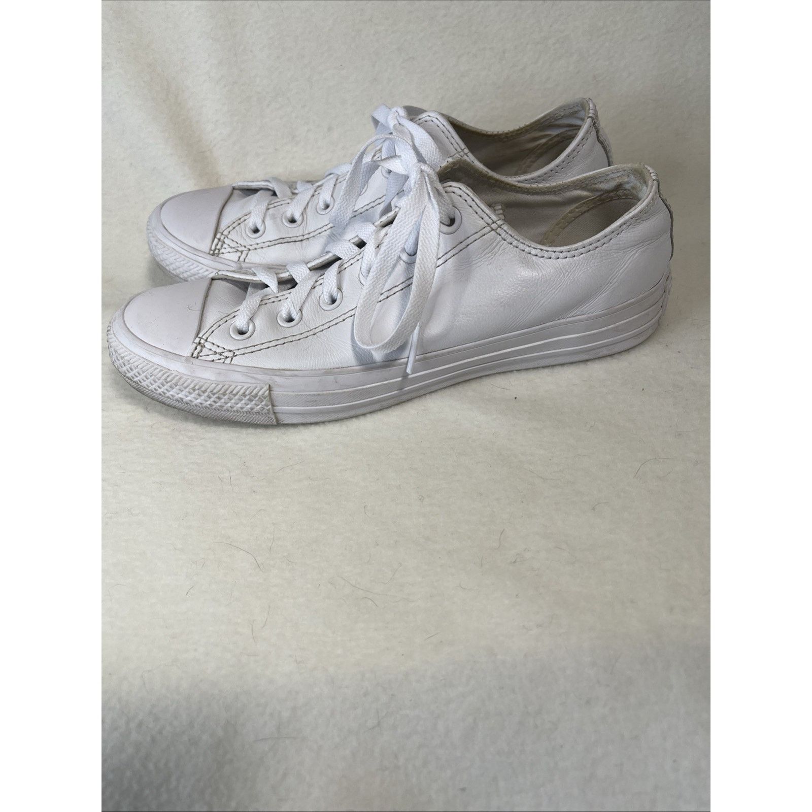Converse Converse All Star Upper Leather Size US 8.5 / IT 38.5 - 2 Thumbnail