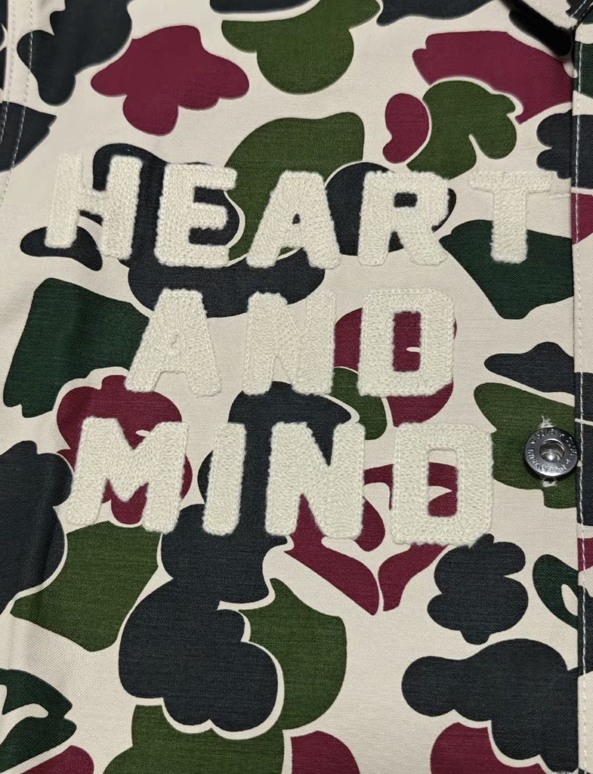 Billionaire Boys Club EU Hunting Camo Oversized Jacket Billionaire Boys Club Size US L / EU 52-54 / 3 - 2 Thumbnail