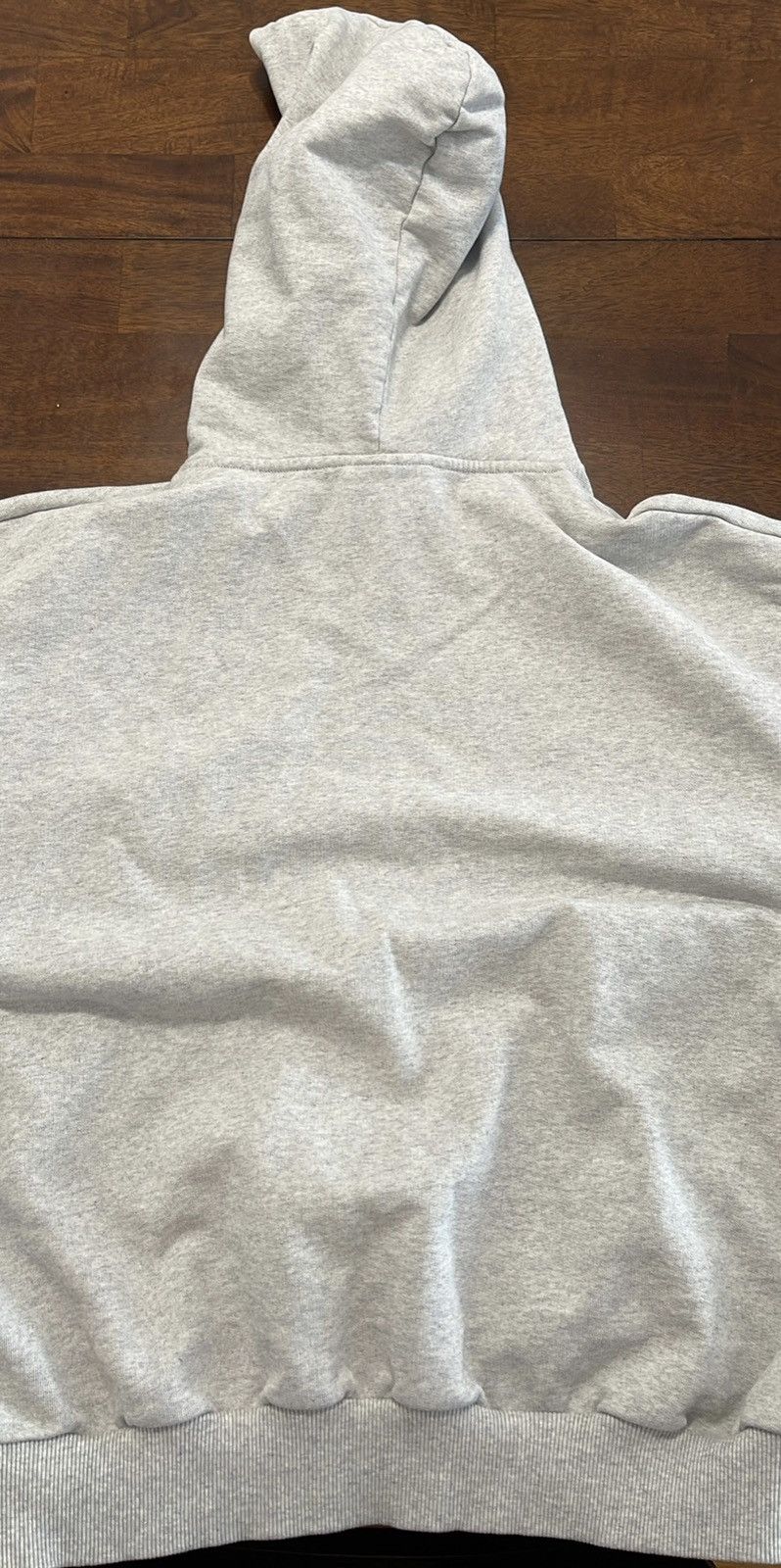 Drole De Monsieur Drôle de monsieur (NFPM) grey sand hoodie Size US M / EU 48-50 / 2 - 5 Thumbnail