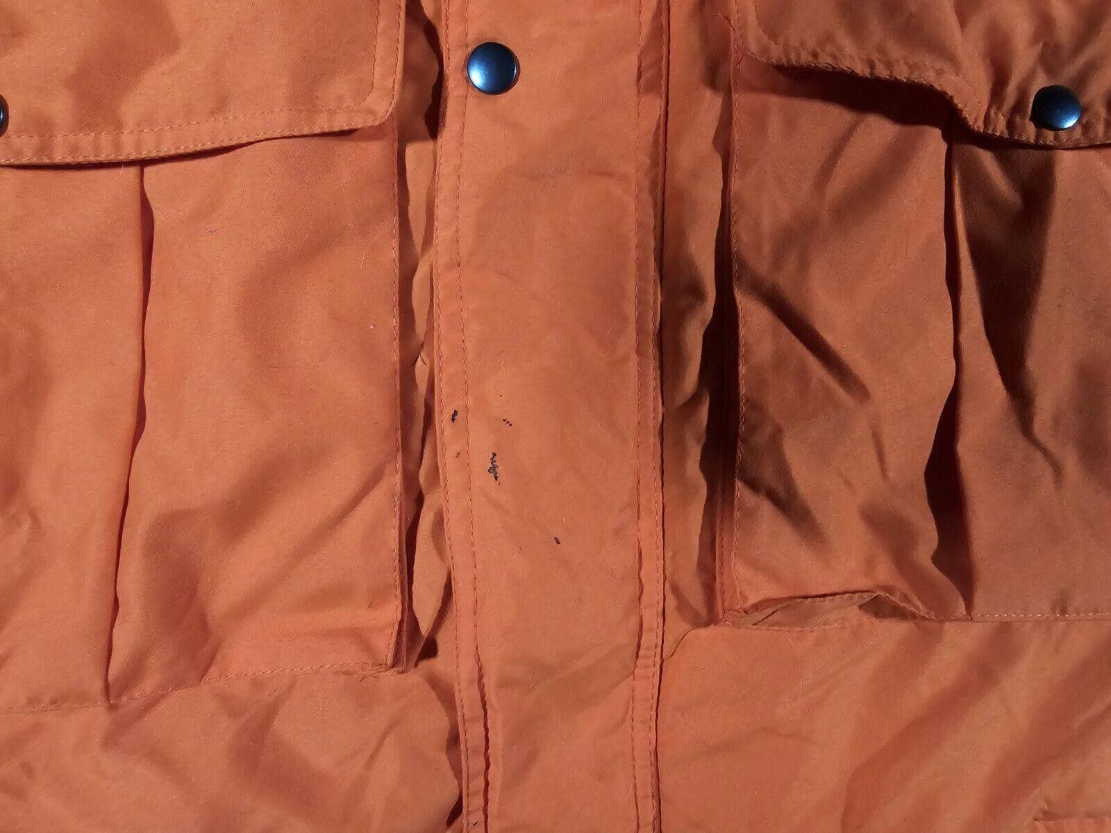 Designer Boulder Creek Trading Co LT orange hunting jacket Zip Hood Size US L / EU 52-54 / 3 - 2 Thumbnail