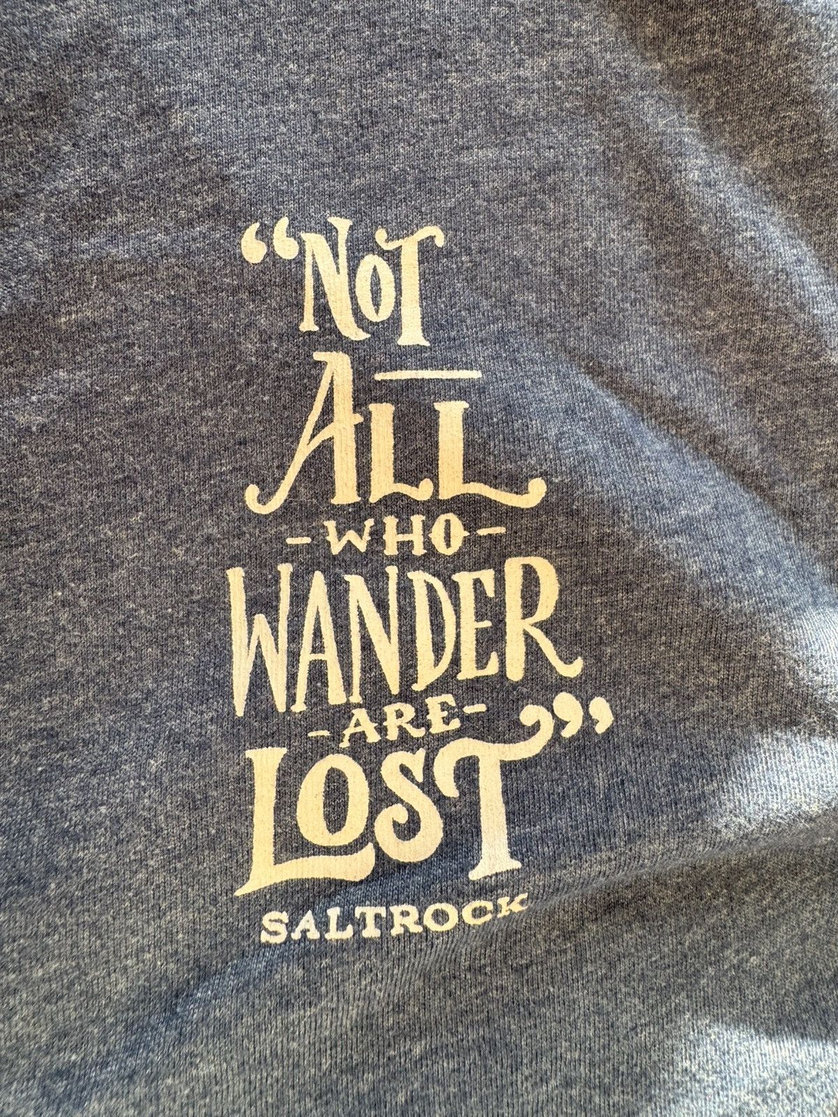 Other SALTROCK RARE BOAT VINTAGE TEE SHIRT Size US M / EU 48-50 / 2 - 7 Thumbnail