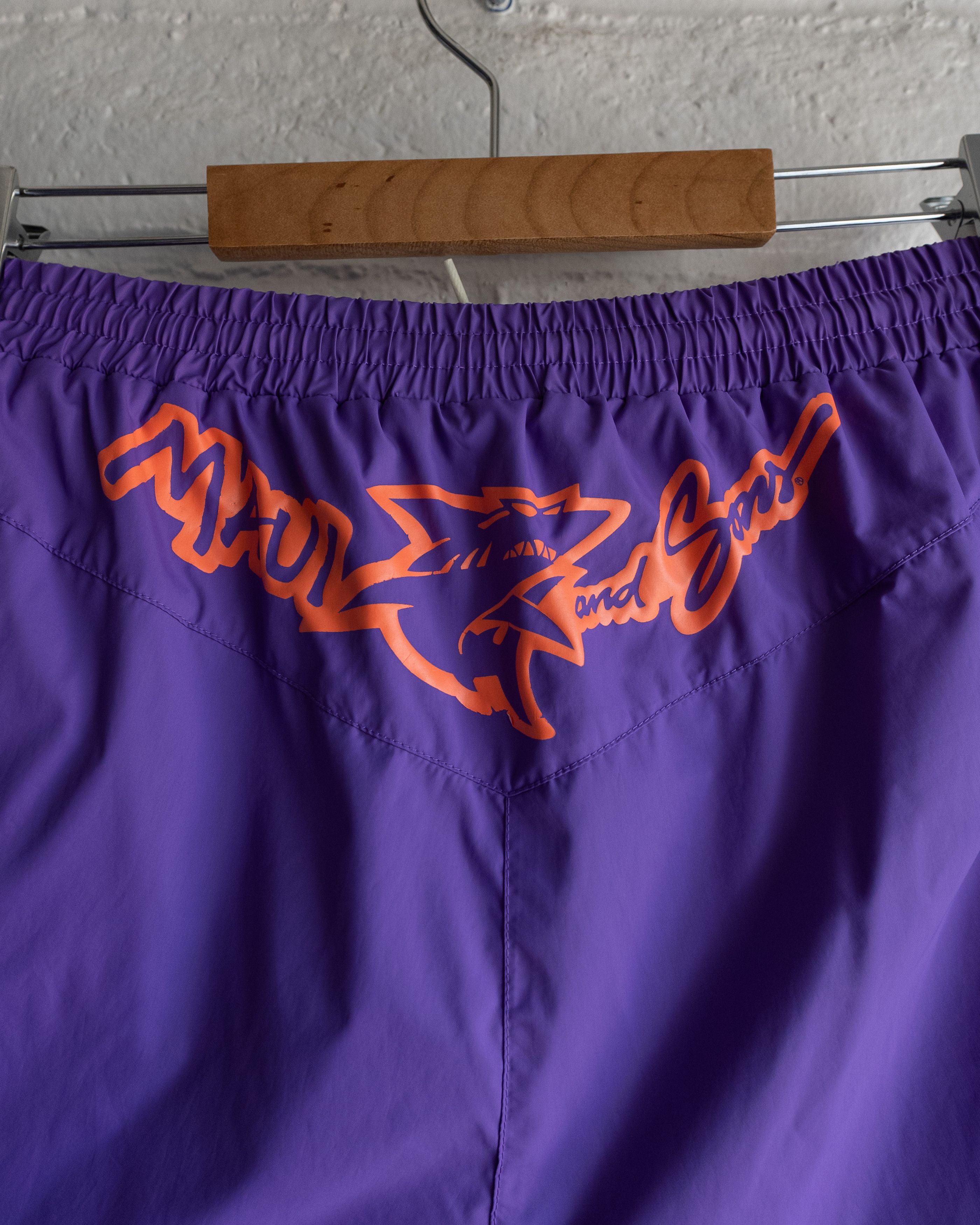 Maui and Sons Vintage 90s Maui And Sons Swim Trunks Board Shorts Men's S Size US 28 / EU 44 - 5 Thumbnail