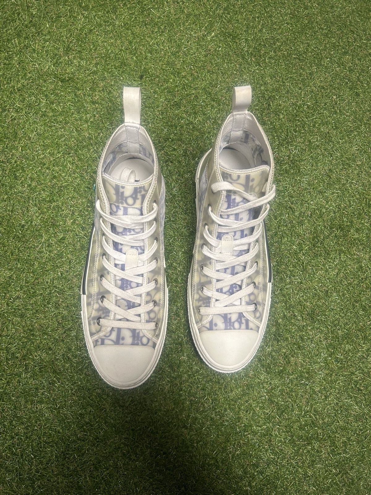 Dior Dior B23 X Kenny Scharf Size US 9 / EU 42 - 3 Thumbnail