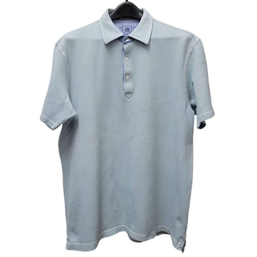 Hart Schaffner Marx Hart Schaffner Marx Men's Polo Shirt Size Large Size US L / EU 52-54 / 3 - 1 Thumbnail