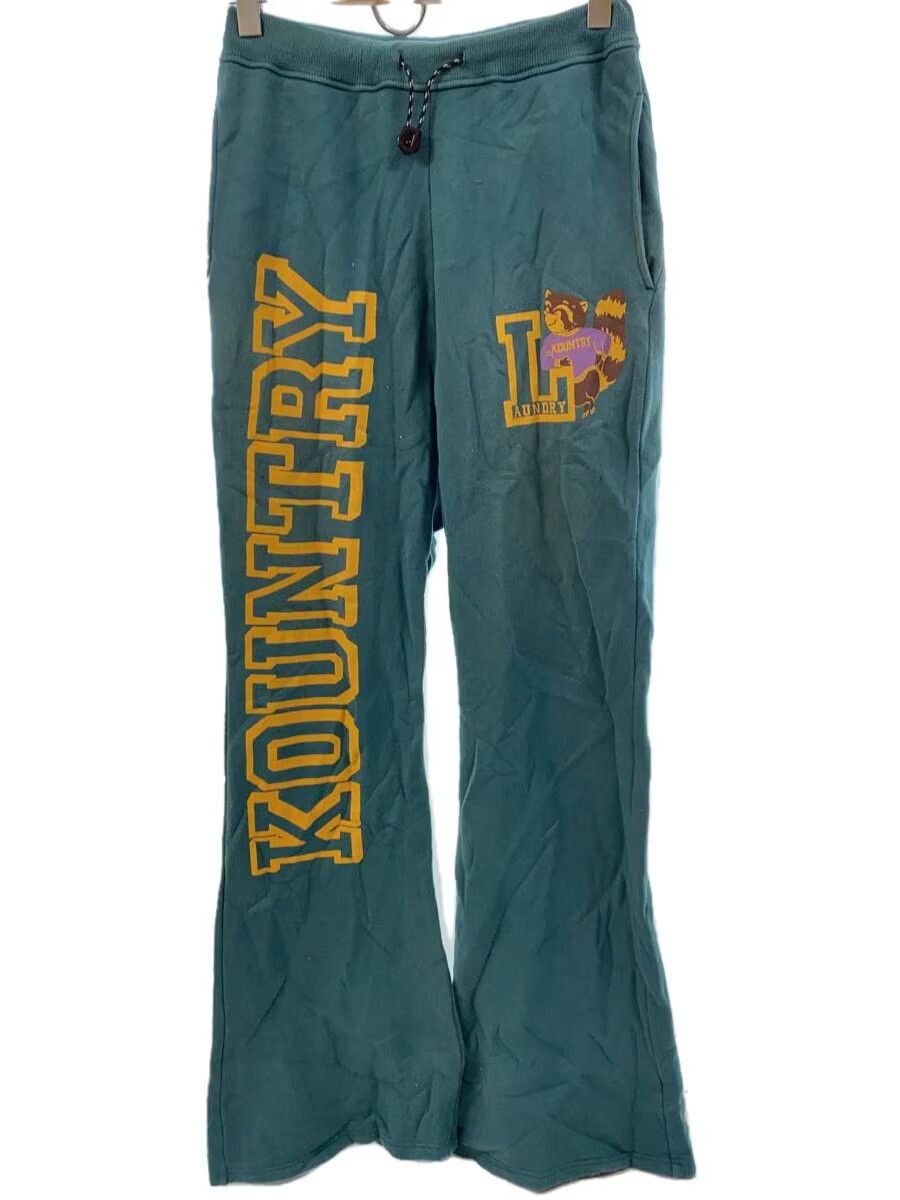 Kapital Kountry Boot Cut Sweatpants Size US 26 / EU 42 - 1 Thumbnail