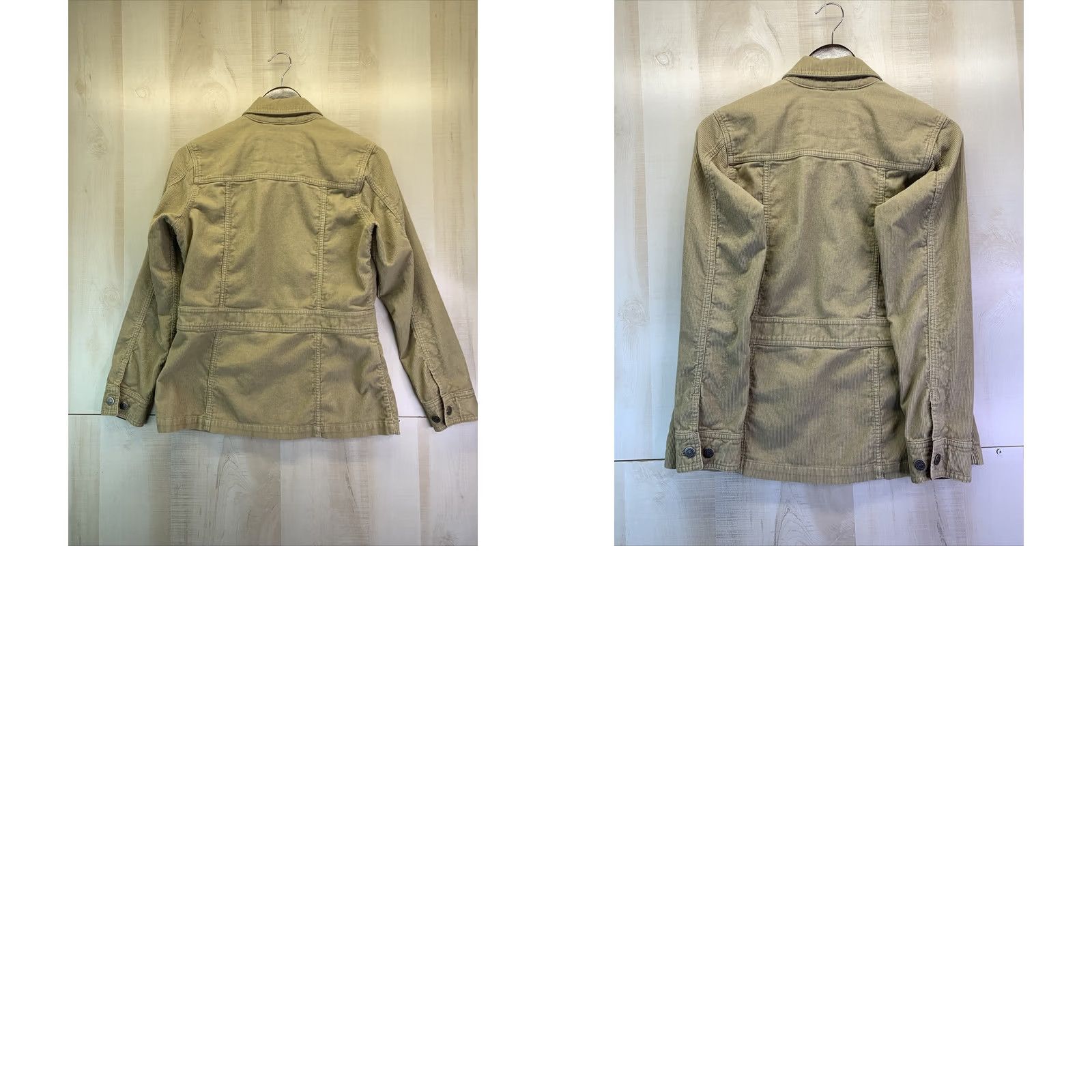 Eddie Bauer Eddie Bauer Women’s S Corduroy Jacket Brown 100% Cotton Vintage No? No Size S / US 4 / IT 40 - 8 Thumbnail