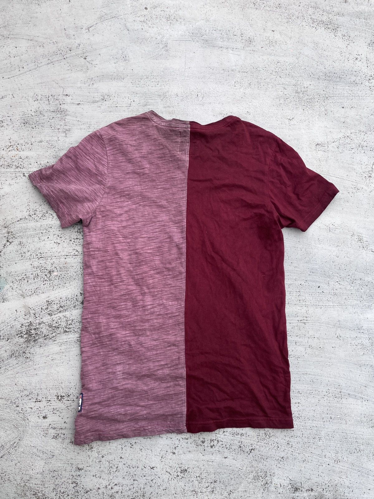 Diesel Y2K Diesel Double Layers Tee Punk Style Size US S / EU 44-46 / 1 - 2 Thumbnail