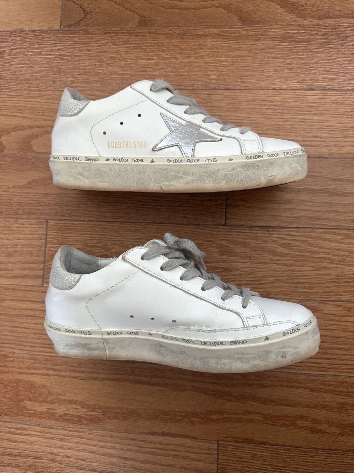 Golden Goose golden goose size 6.5(37) Size US 6.5 / IT 36.5 - 6 Thumbnail