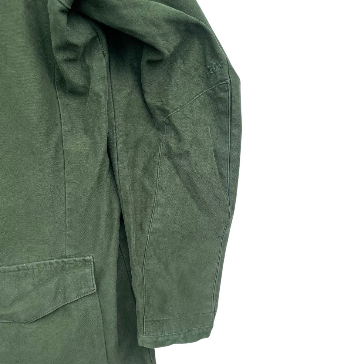 Other 💥Vintage 1971 Military Jacket Double Pocket On Back Size US M / EU 48-50 / 2 - 5 Thumbnail