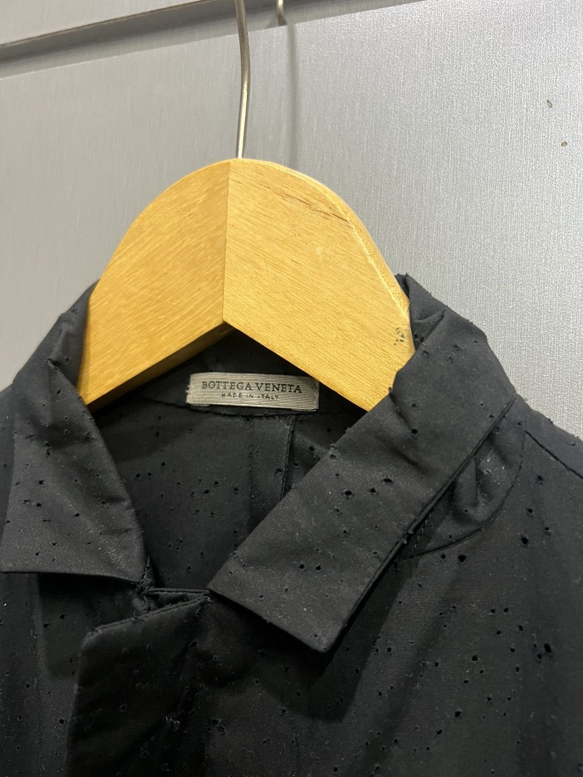 Bottega Veneta Bottega Veneta Trypophobia Blazer Jacket Size US M / EU 48-50 / 2 - 7 Thumbnail