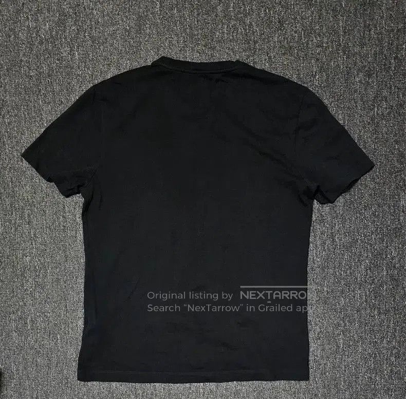 Versace Versace Black Short Sleeve T. Size US L / EU 52-54 / 3 - 4 Thumbnail