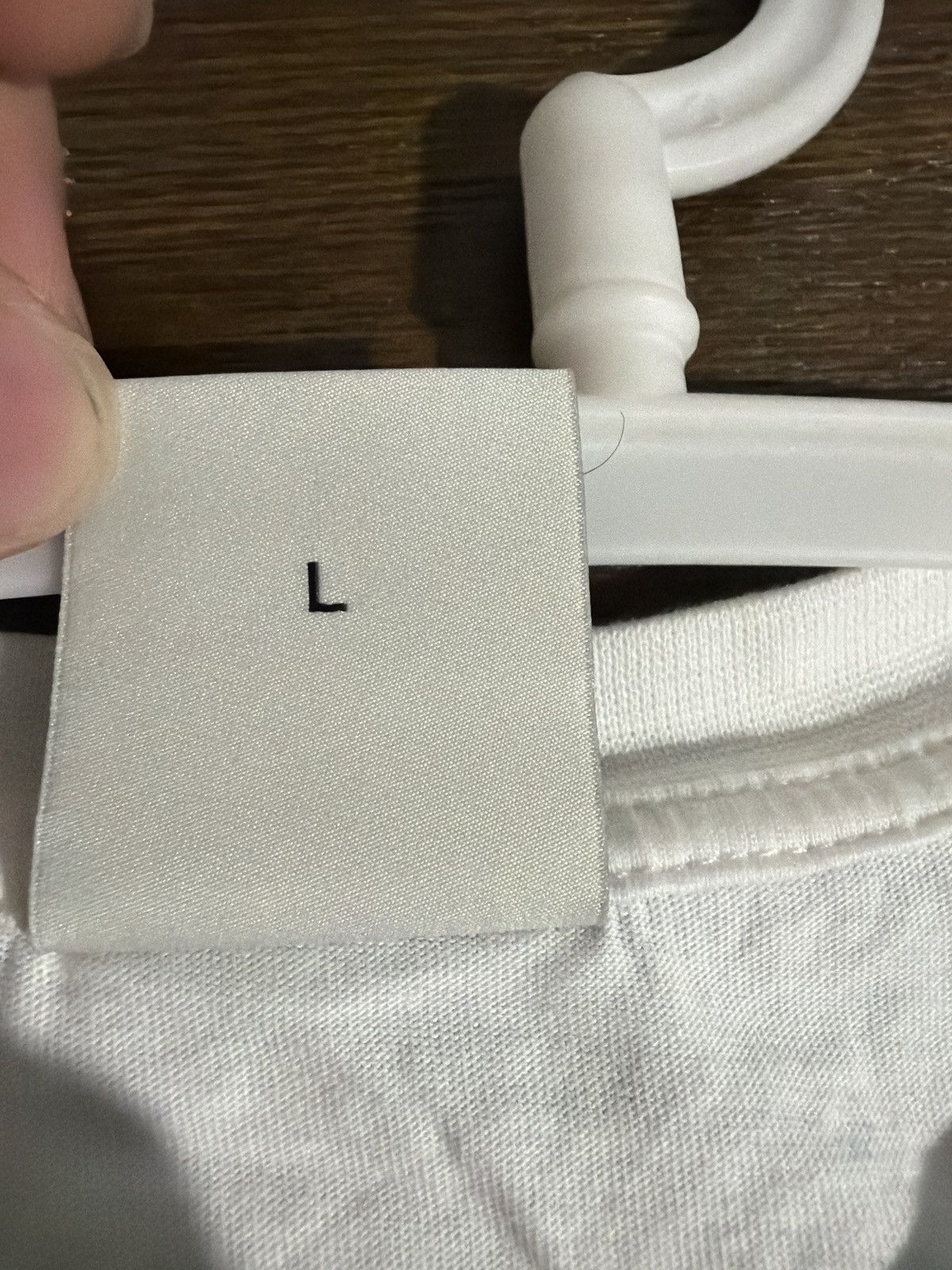 Other Ovo logo white tee Size US L / EU 52-54 / 3 - 2 Thumbnail