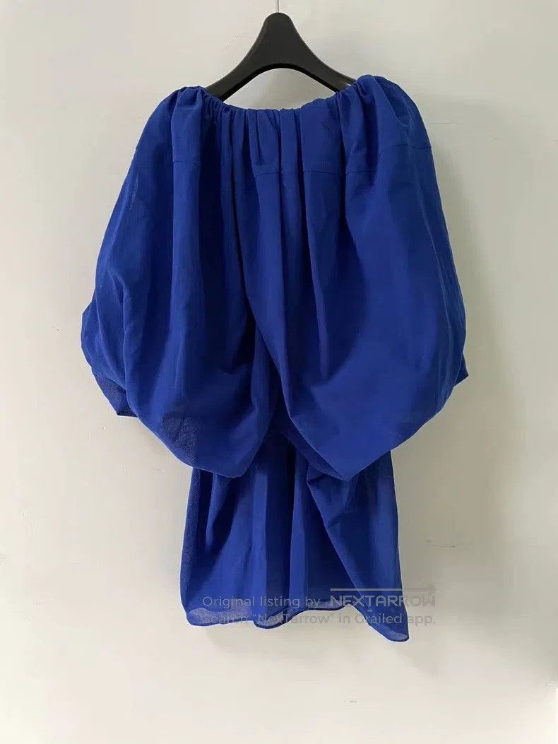 Junya Watanabe Blue dress