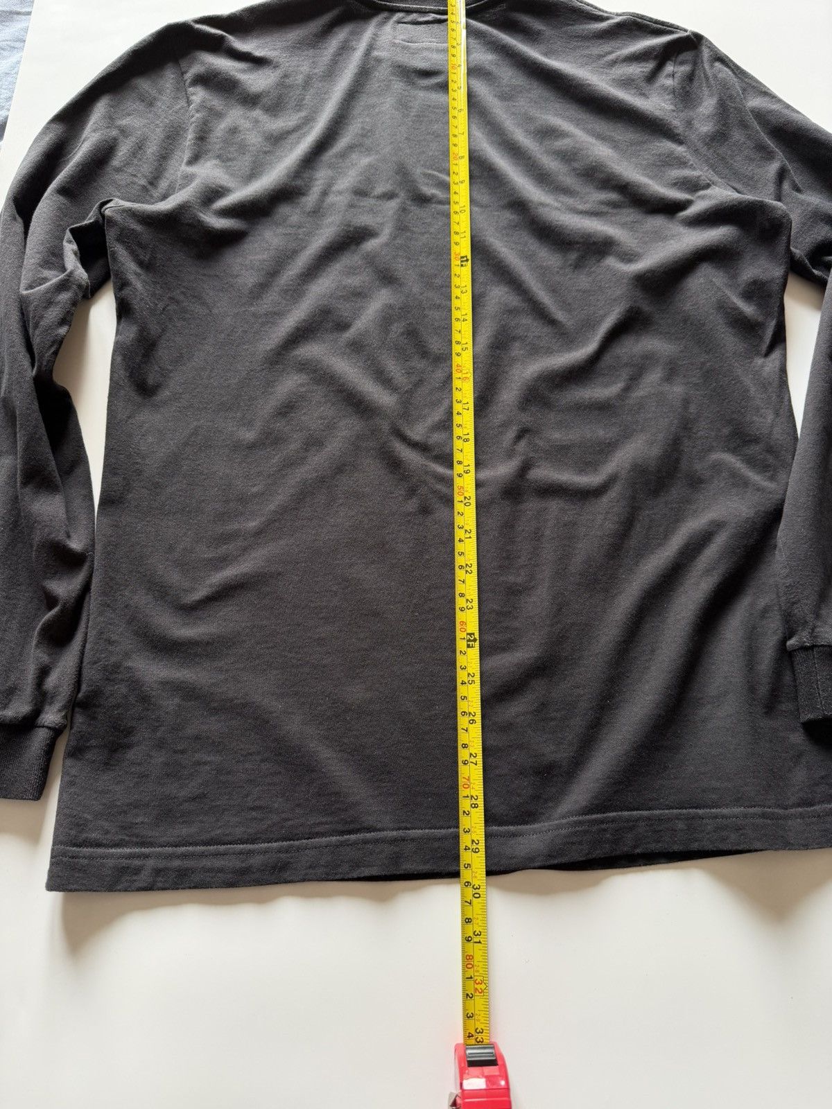 Armani Armani Longsleeve Size US XL / EU 56 / 4 - 12 Thumbnail