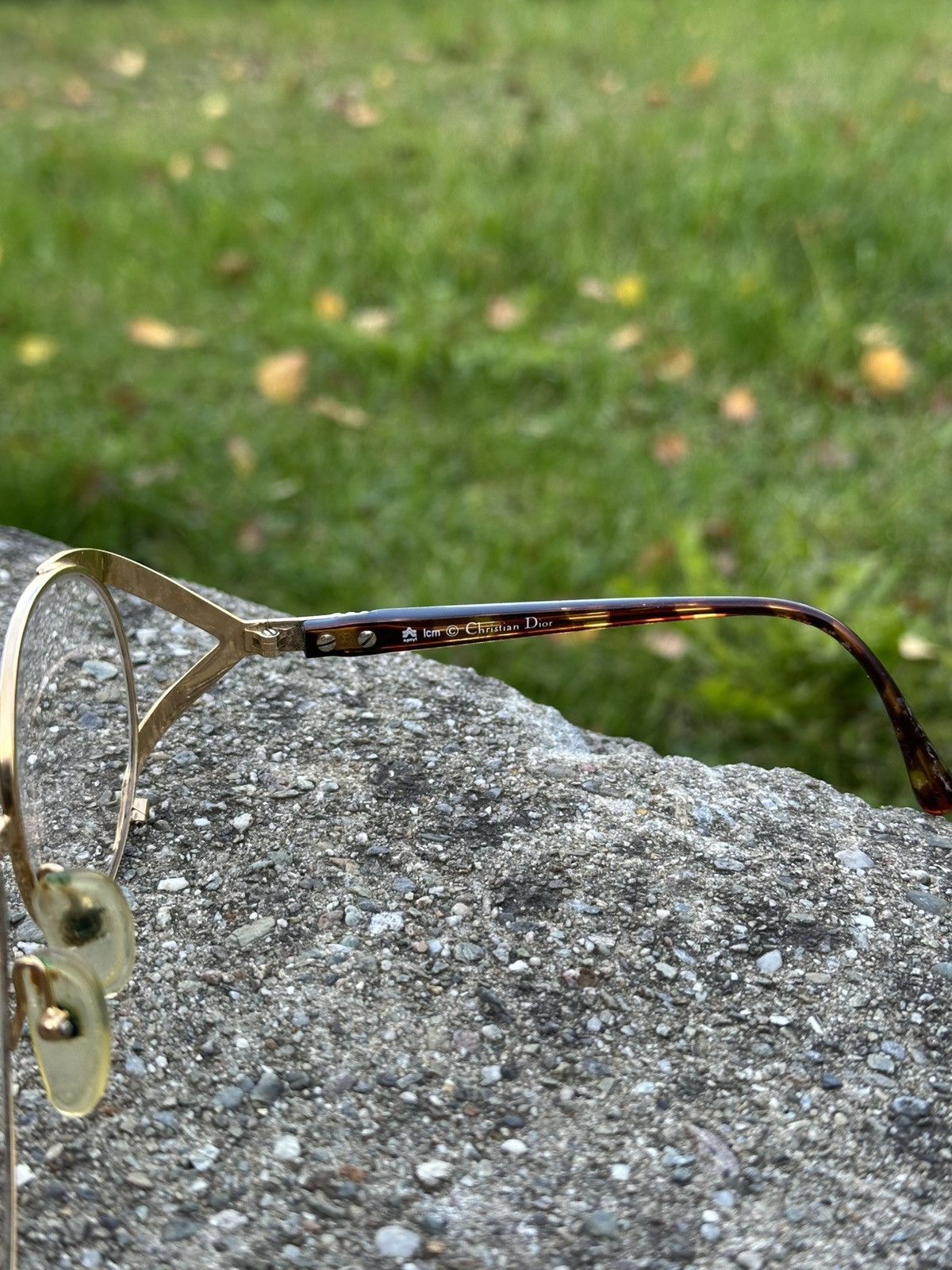 Dior Vintage Christian Dior Sunglasses 2742 41 made in austria Size ONE SIZE - 5 Thumbnail