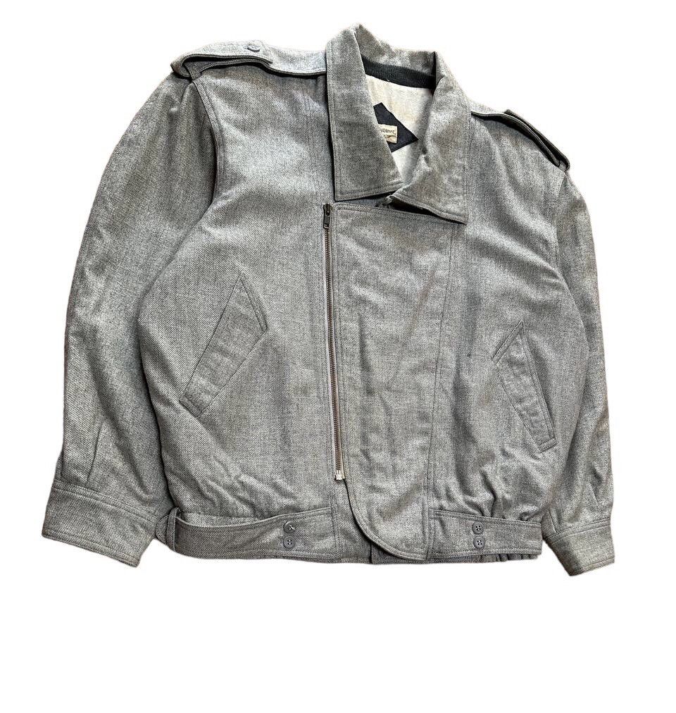 Japanese Brand Tete Homme Bomber Jacket Size US L / EU 52-54 / 3 - 6 Thumbnail